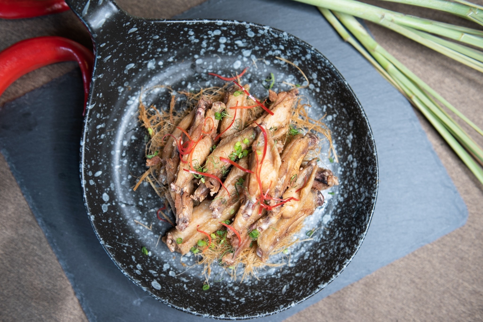 Frame Cafe & Restaurant Lunch Set for 2 People
