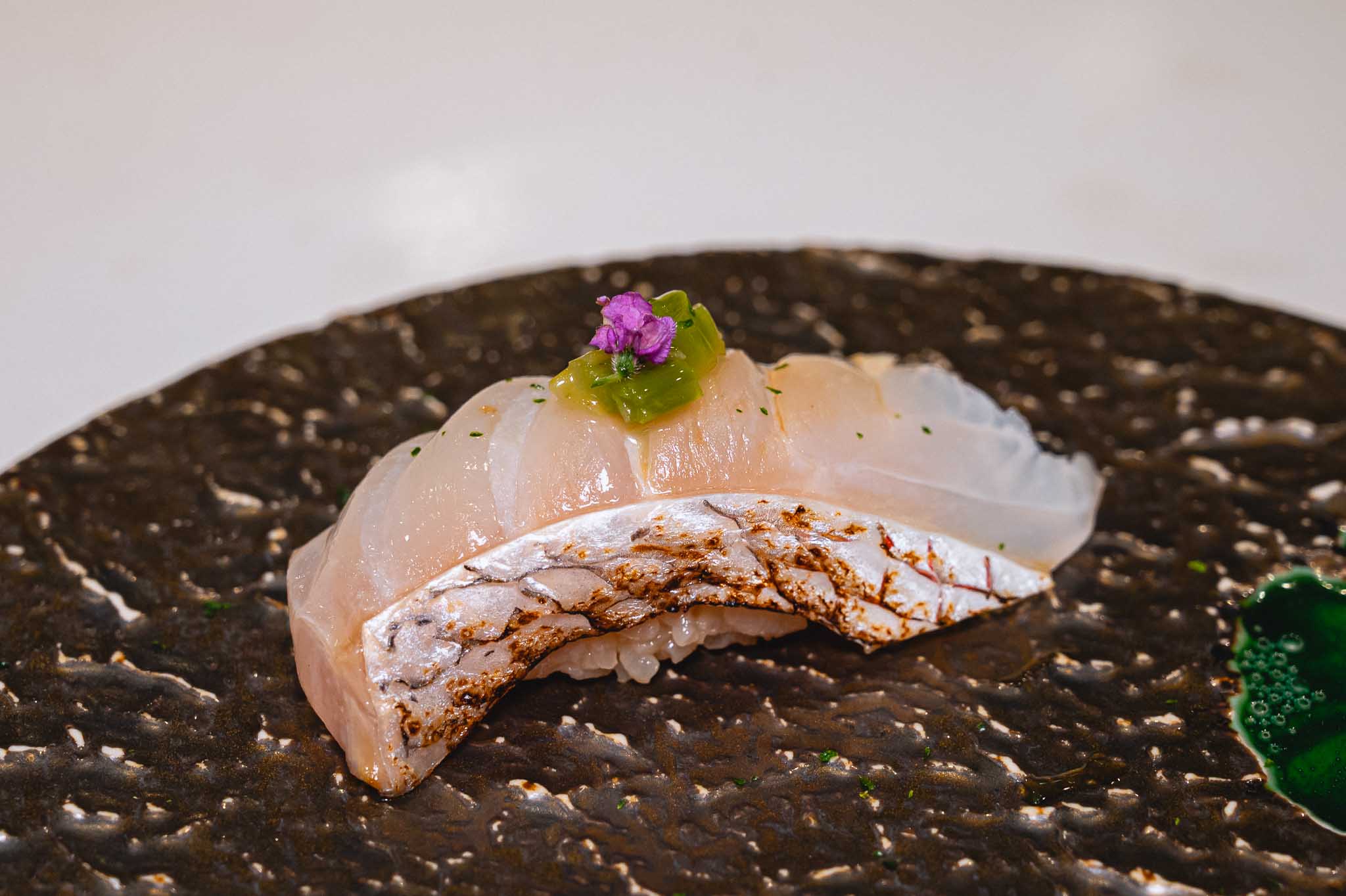 Akako Omakase  Aburi Omakase (15-Course)