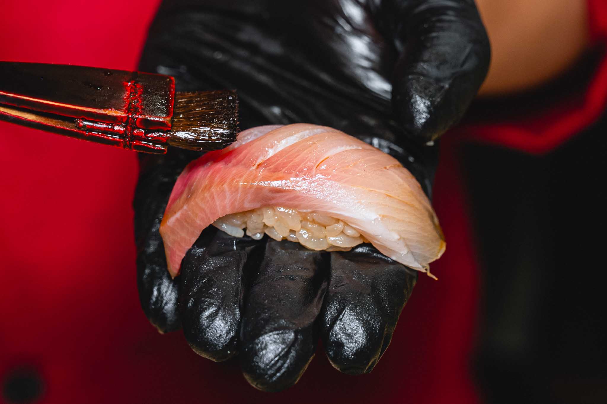 Akako Omakase  Jinku Omakase (15-Course)