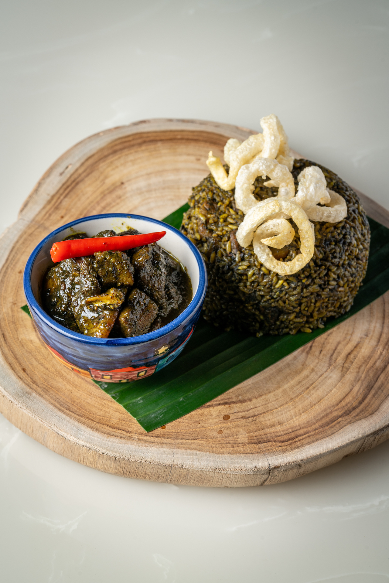 Tapori Lunch Set for 2 People
