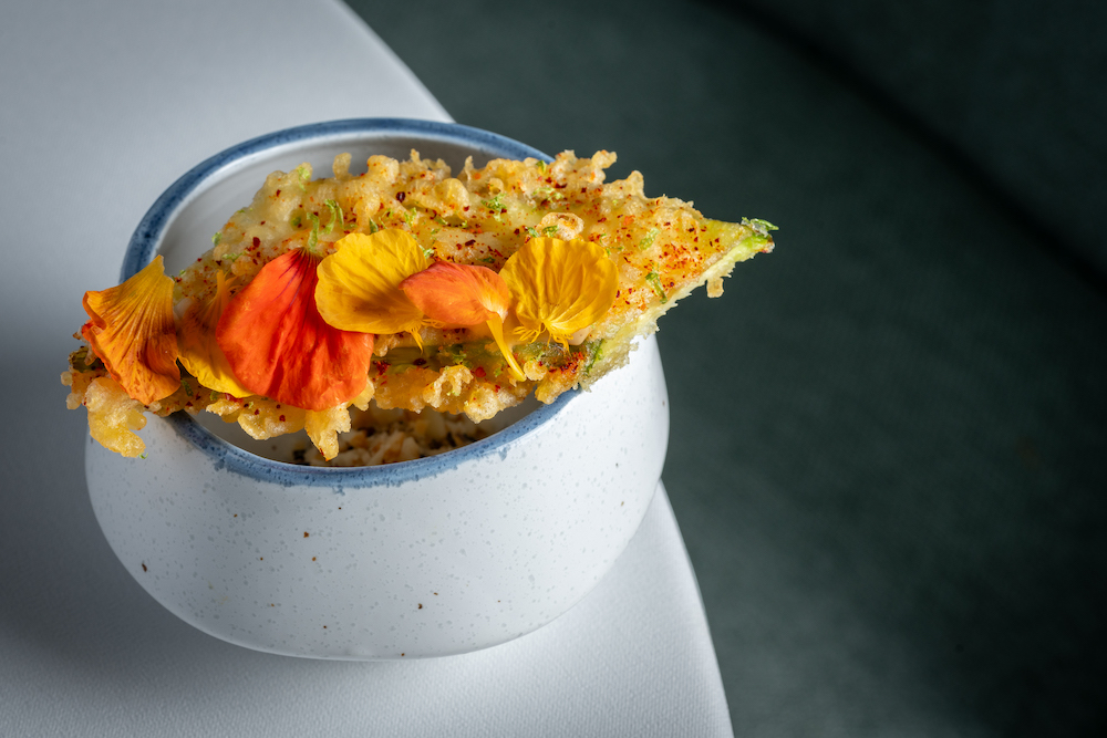 Mia (One Michelin Star)  Vegan Lunch Set (Sat-Sun)