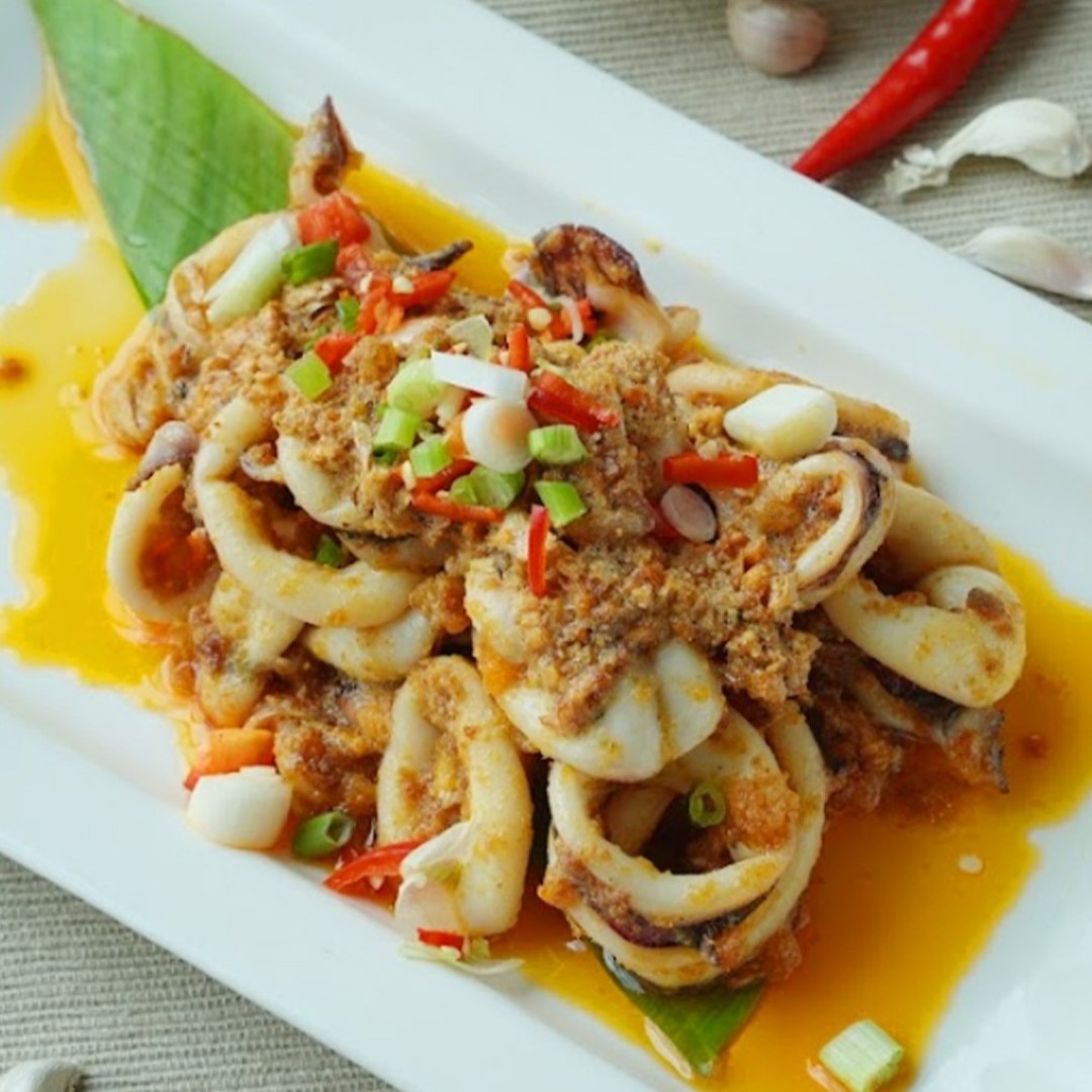 Similan Seafood Ratchpruek Sharing Set for 4 People