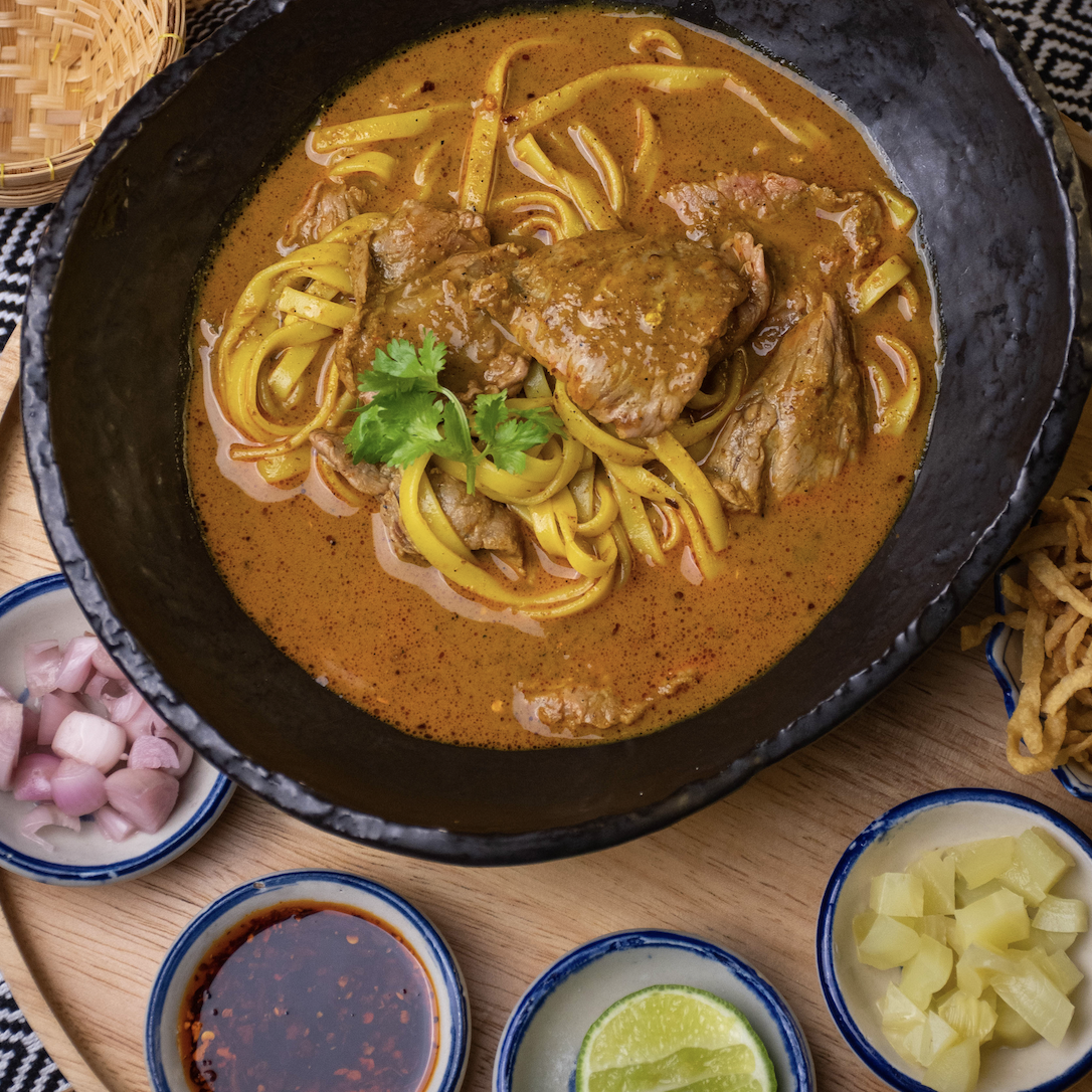 At-Ta-Rote Lunch Set for 2 People