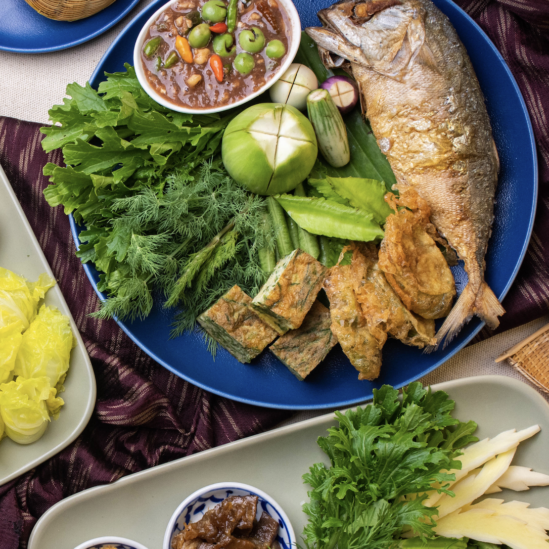 At-Ta-Rote Lunch Set for 3 People