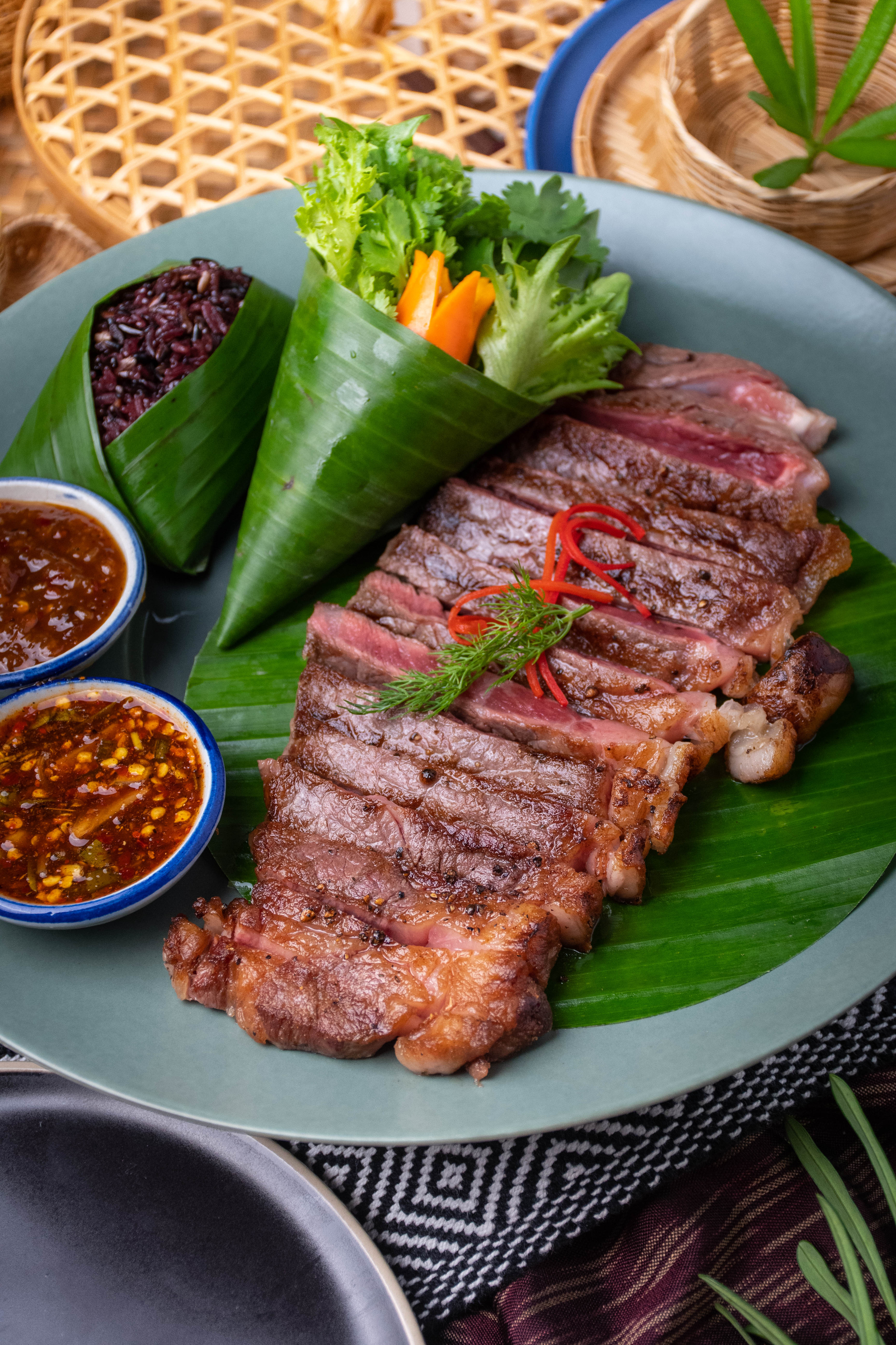 At-Ta-Rote Sharing Set for 2 People