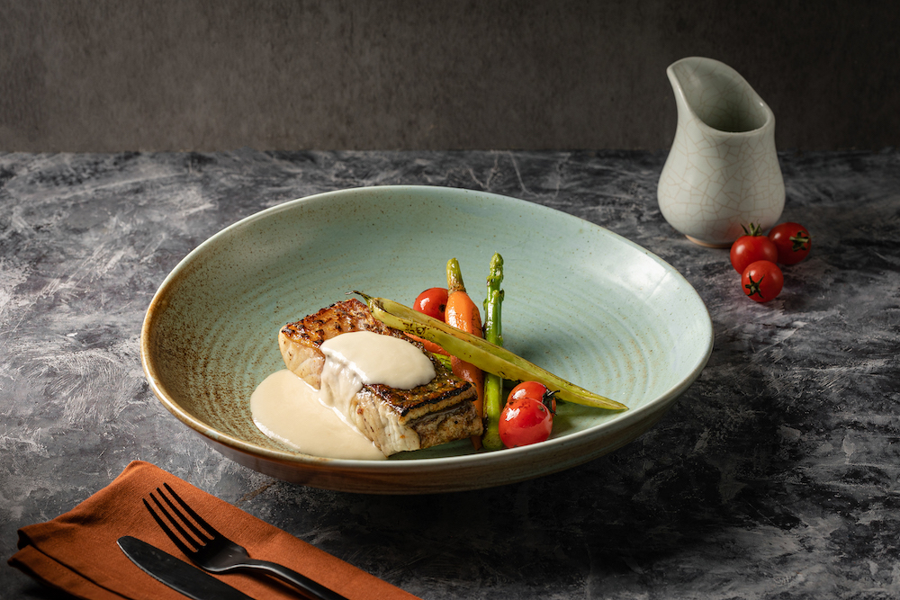 เวอร์ทิโก้ทู โรงแรมบันยันทรี 8 Dishes with Mocktails for 3 People