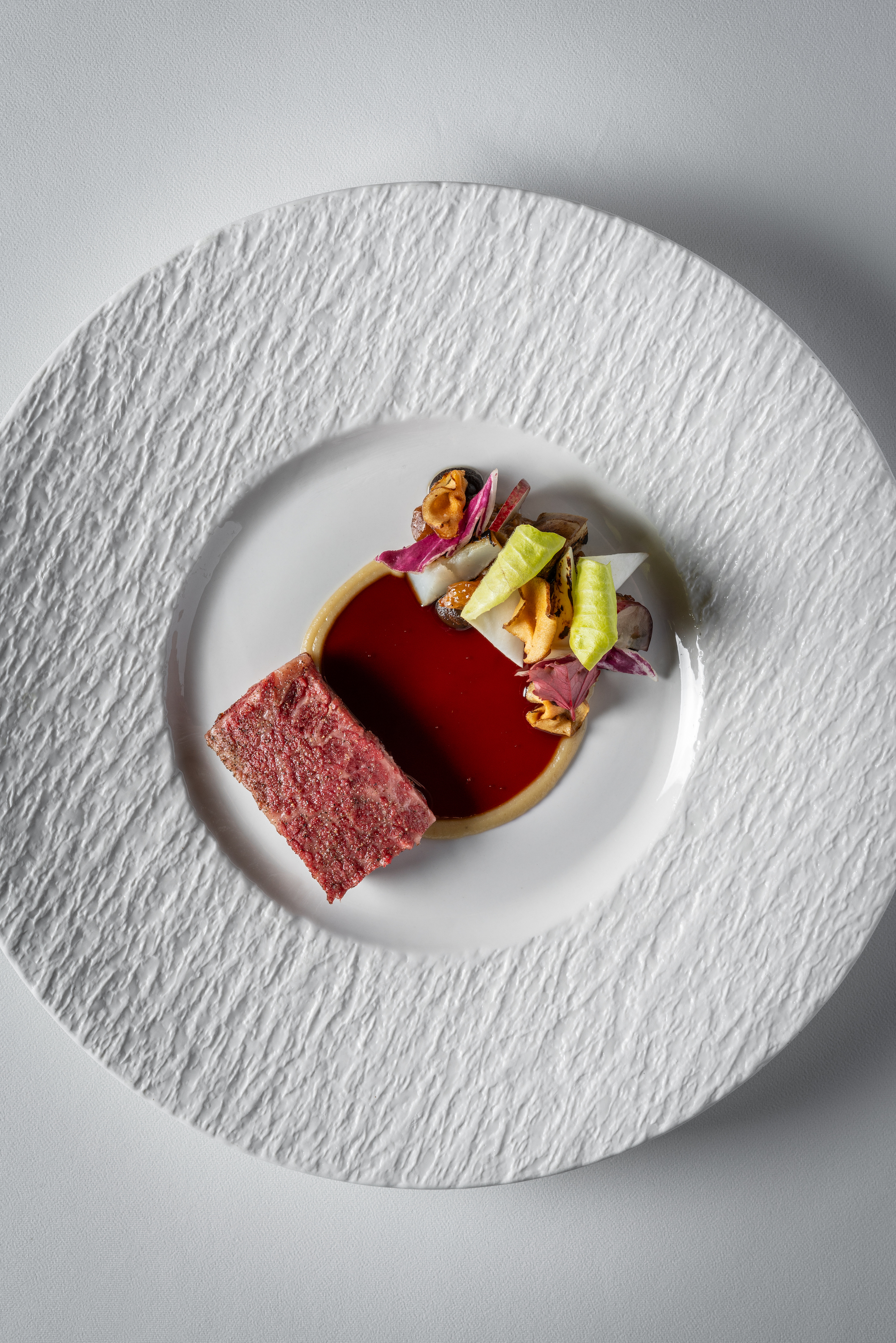 Mia (One Michelin Star)  Hungry Hub Exclusive: Taste of Mia 8 Course