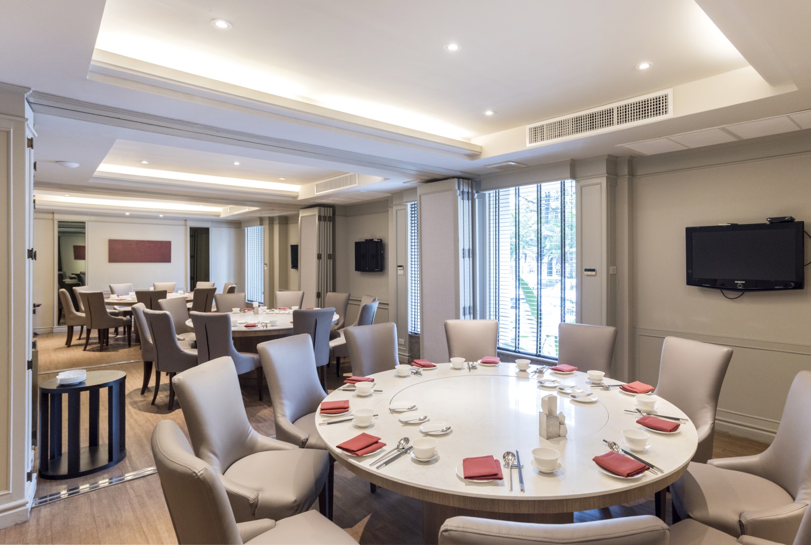 East Ocean Chinese Restaurant at SC Park Hotel Easy Set for 2 People 