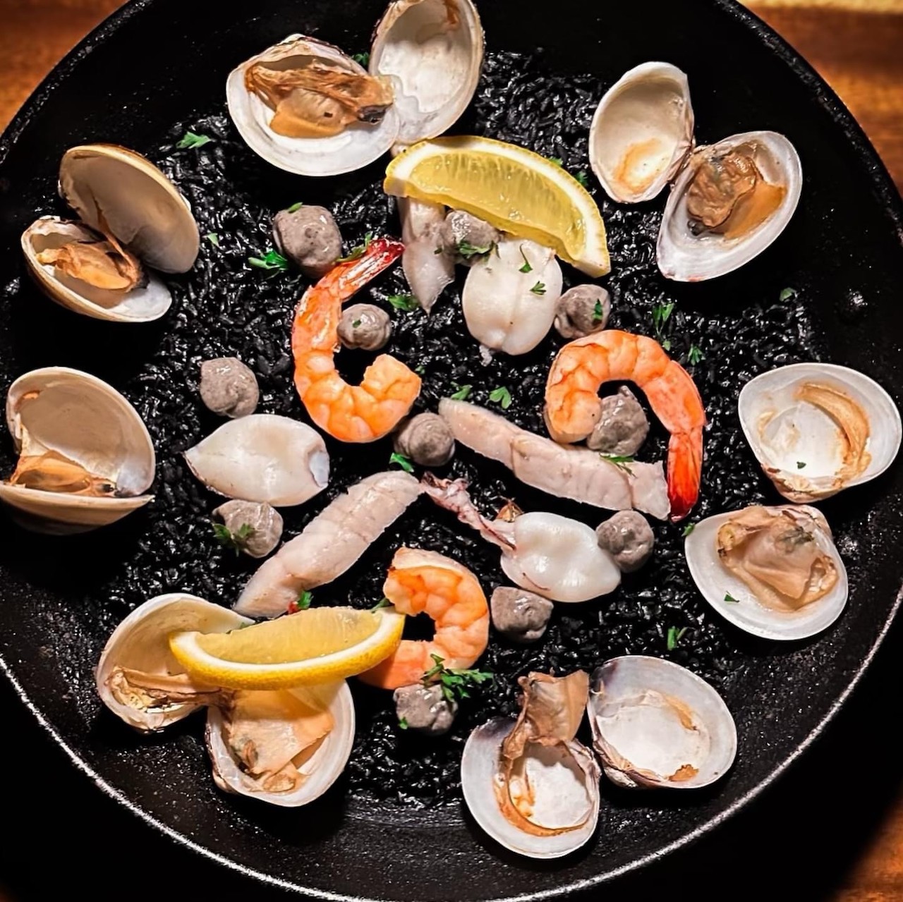 Thaipas 3 Dishes with 2 Alcoholic drinks