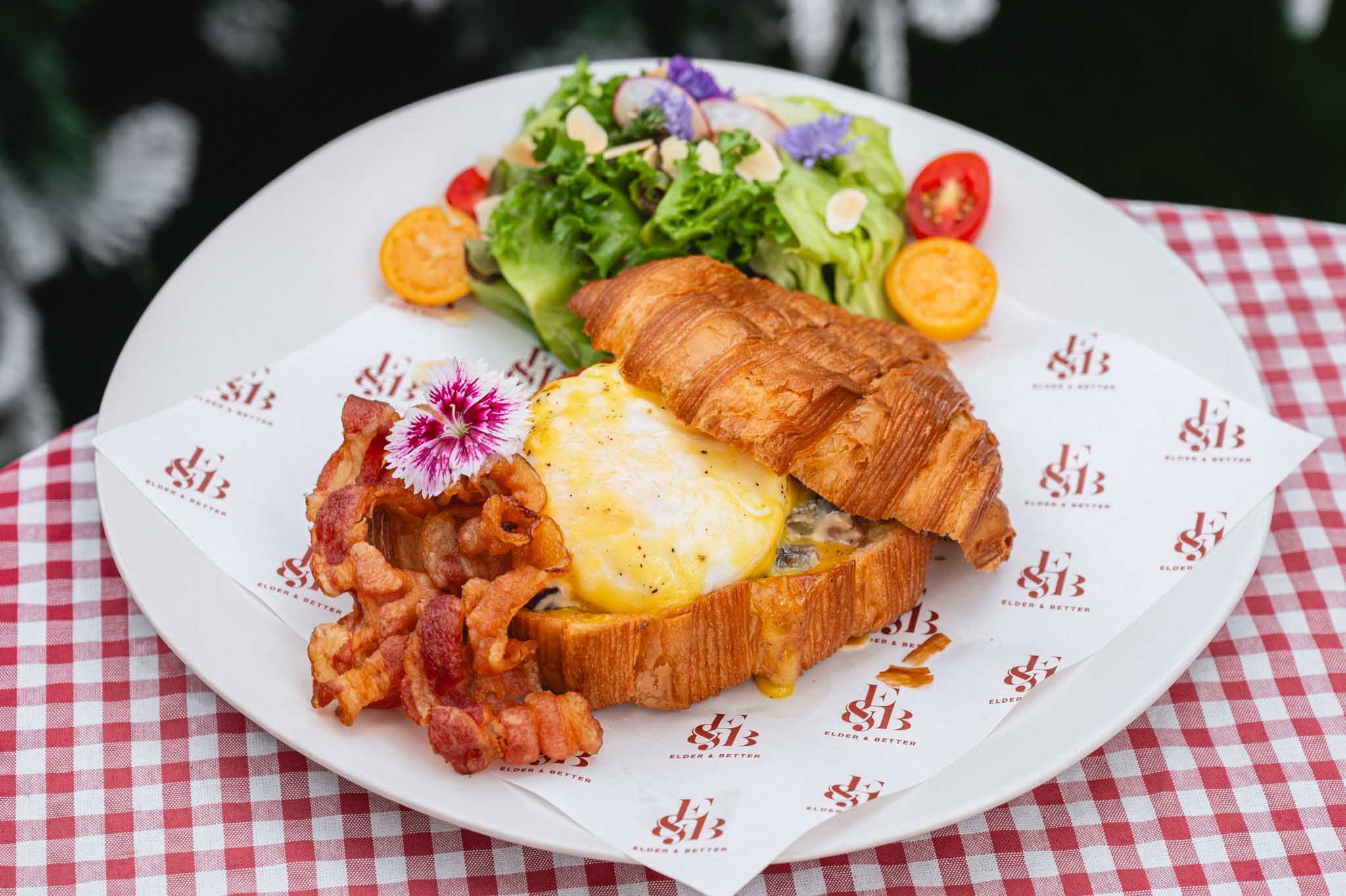 Elder and Better  Lunch Set for 3 People 