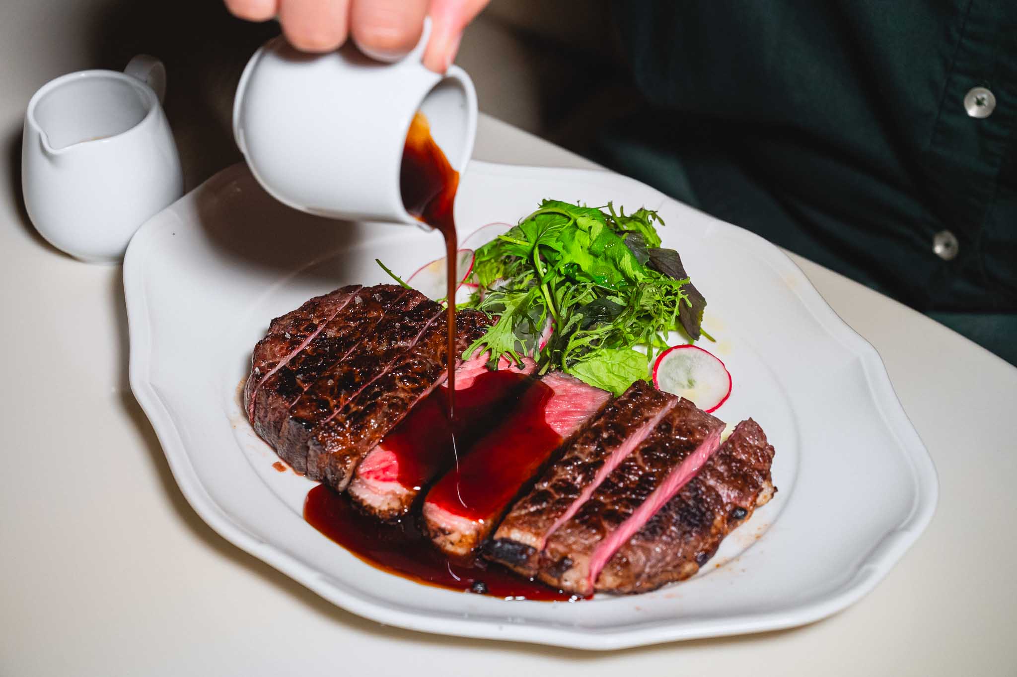 The Standard Grill at The Standard, Bangkok Mahanakhon Sharing Set for 2 People 
