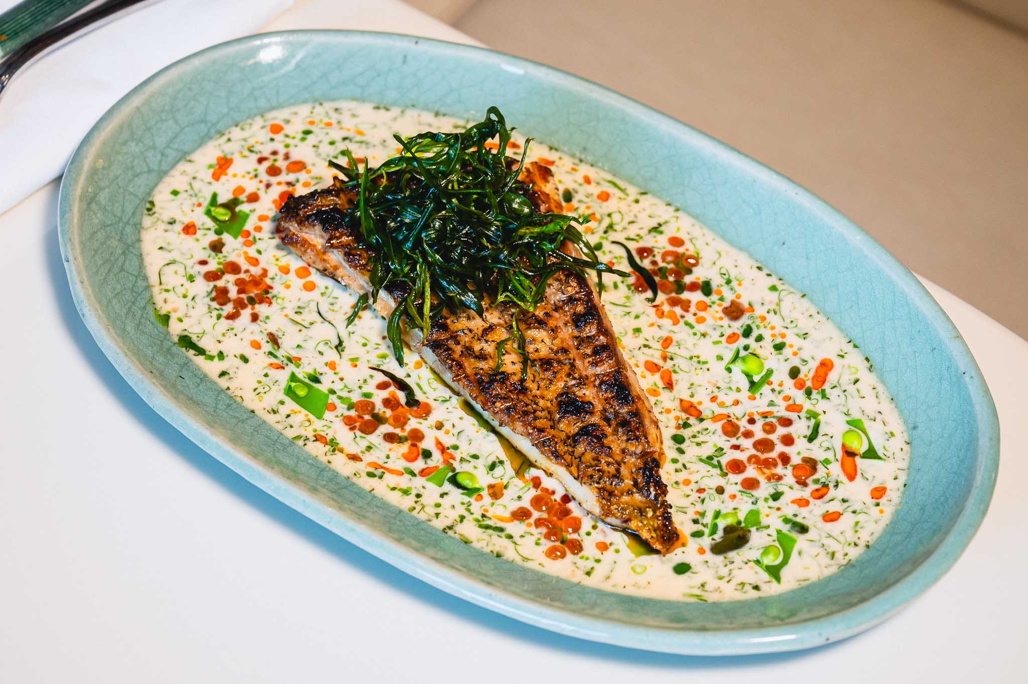 The Standard Grill at The Standard, Bangkok Mahanakhon Sharing Set for 3 People 