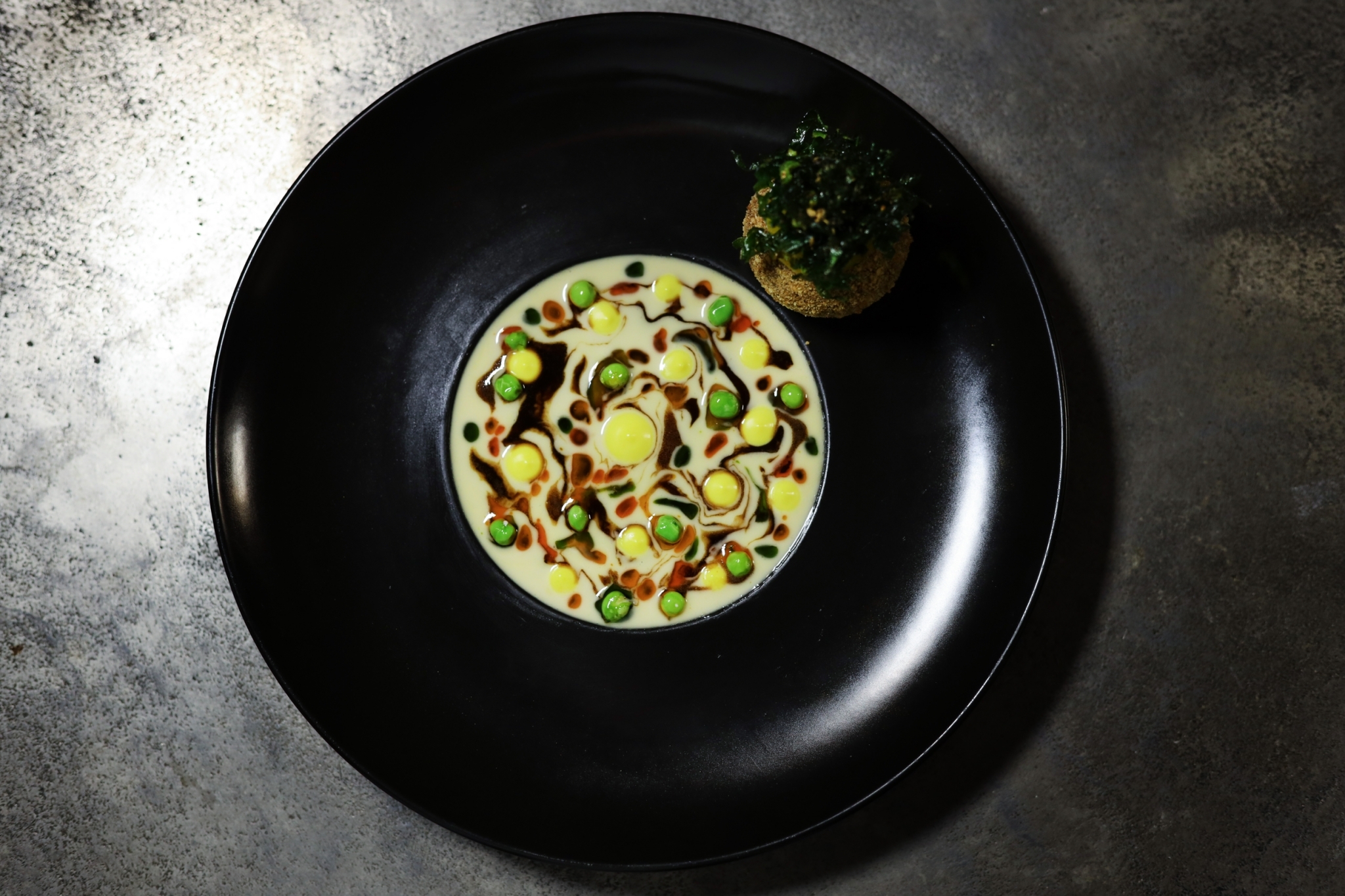 Axis & Spin Sky Lounge & Bar Rooftop at The Continent Boutique Hotel The Unknown Cuisine: 7-Course for 2 people -  Romantic Set + 1 Bottle of Wine