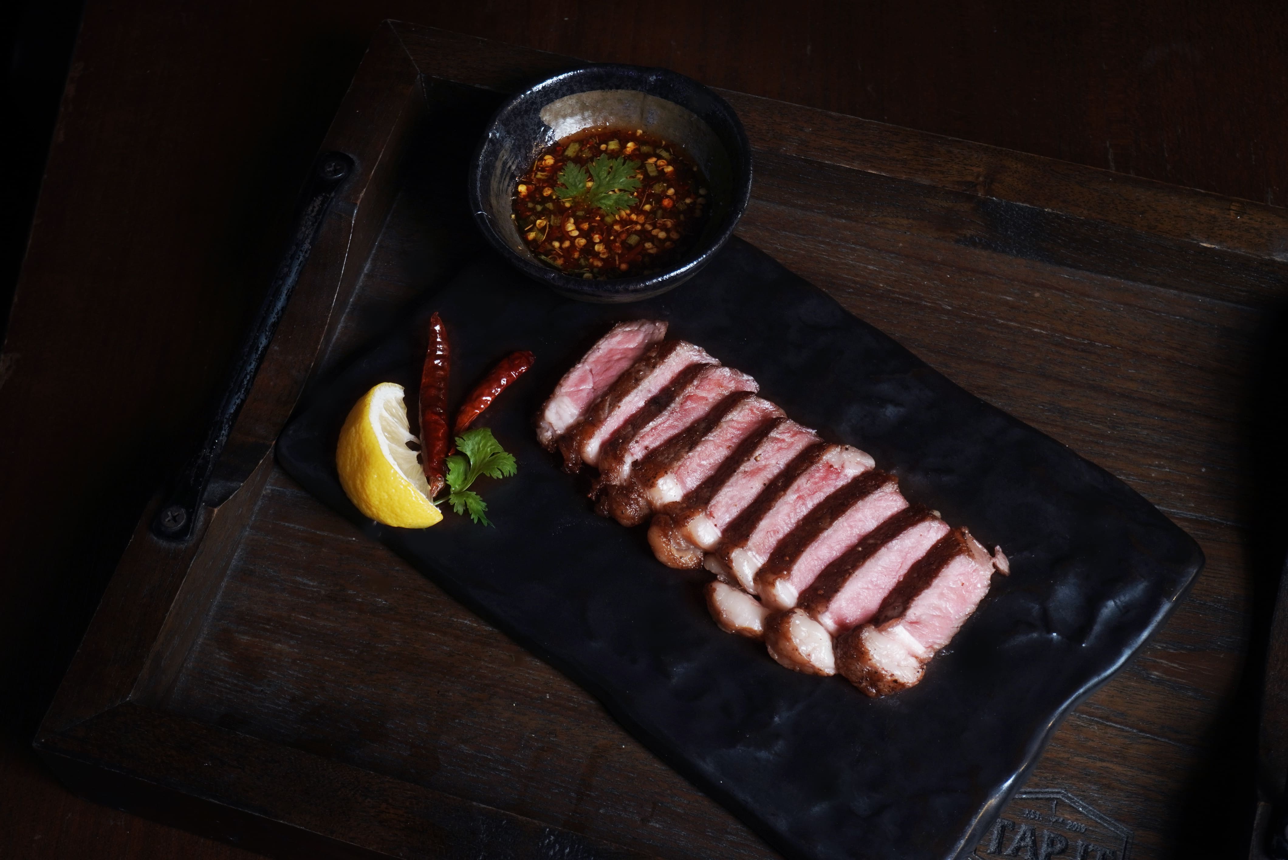 Tap It Crowne Plaza Bangkok Lumpini Park Sip & Dine for 2 People