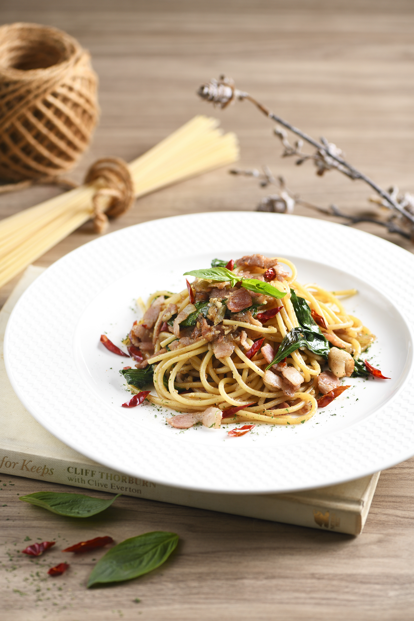 Cold Spring Cafe Sharing Set for 3 People (Lunch)