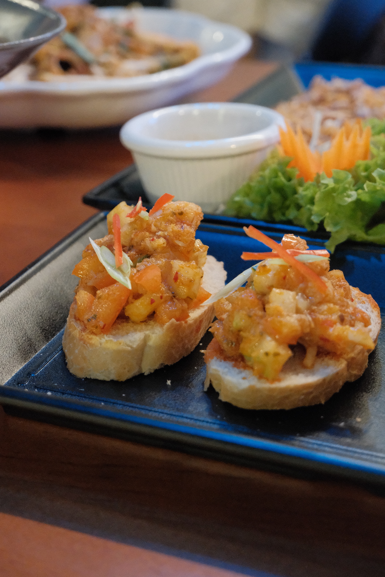 Imm Thai Fusion Bar & Bistro  Sharing Set for 2 People 