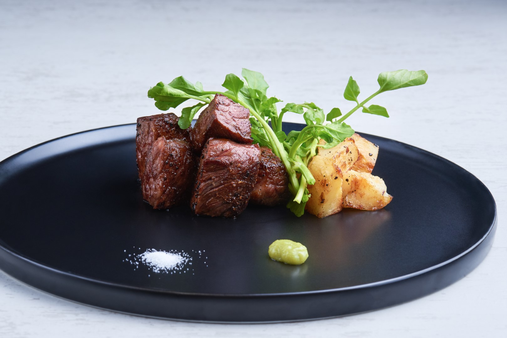 WAKANUI Grill Dining  Ocean Beef Ribeye Cut - Lunch Set 