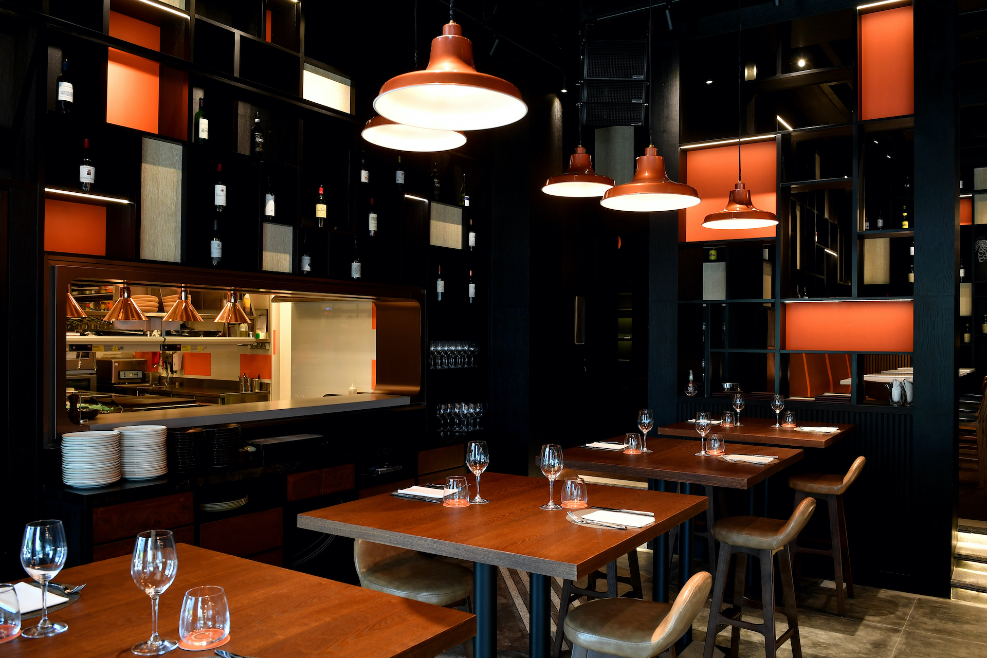 The Spot 3 Courses Set (Lunch)