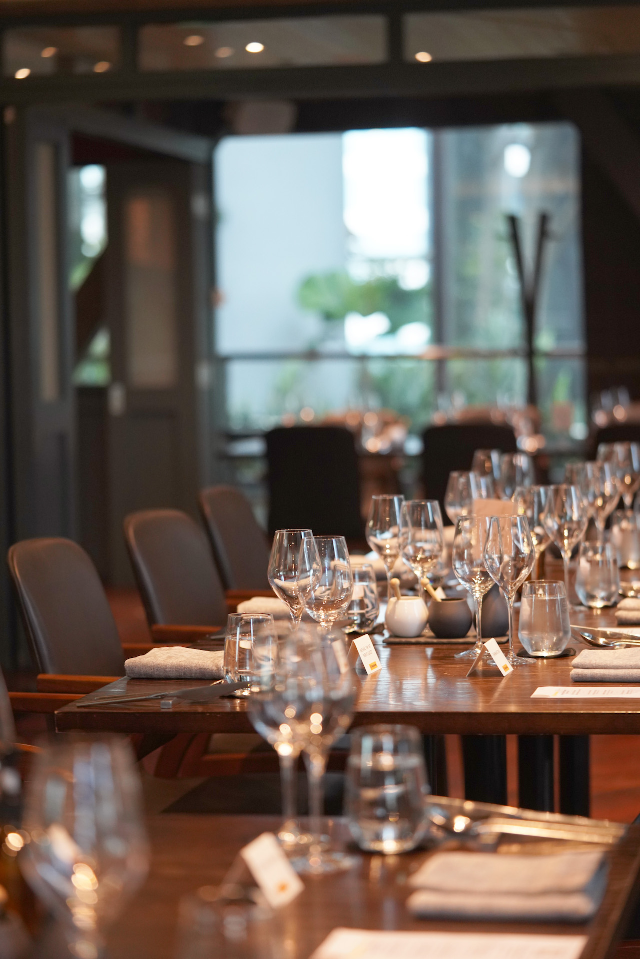 WAKANUI Grill Dining  Wakanui l 4 Course Dinner Set