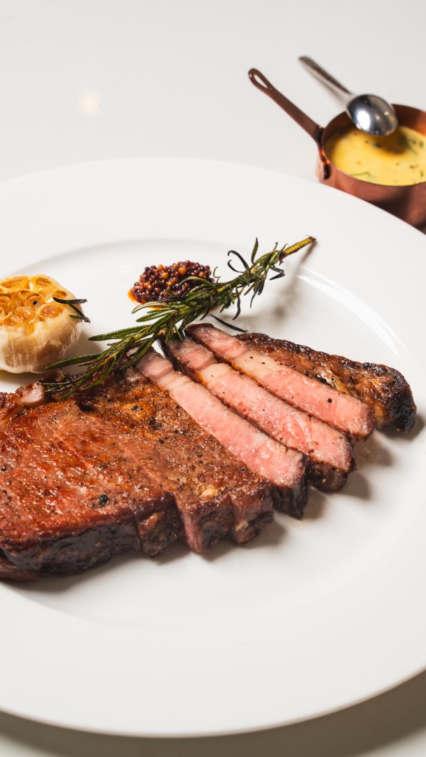 Wild Blaze Steakhouse Sharing Set for 2 People