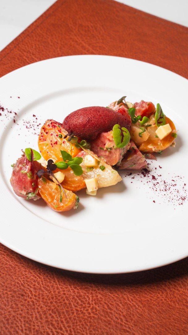 Wild Blaze Steakhouse Lunch Set for 1 People