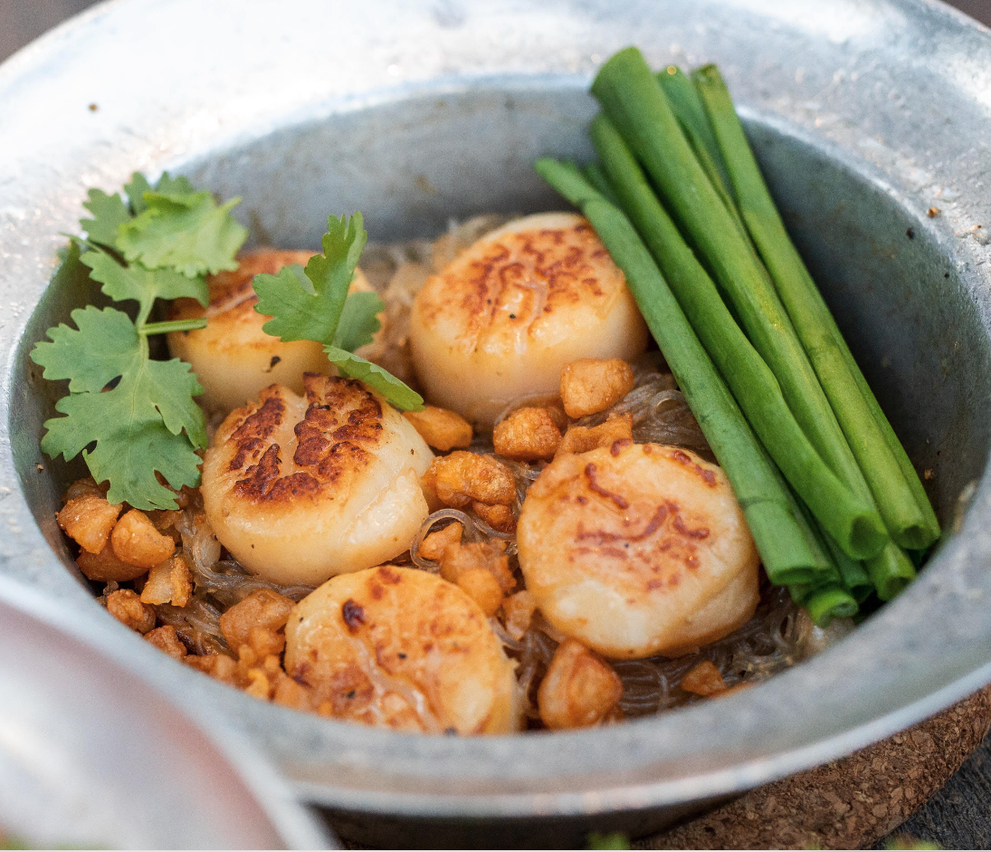 Shrimp Prawn Seafood Premium Set for 3 People