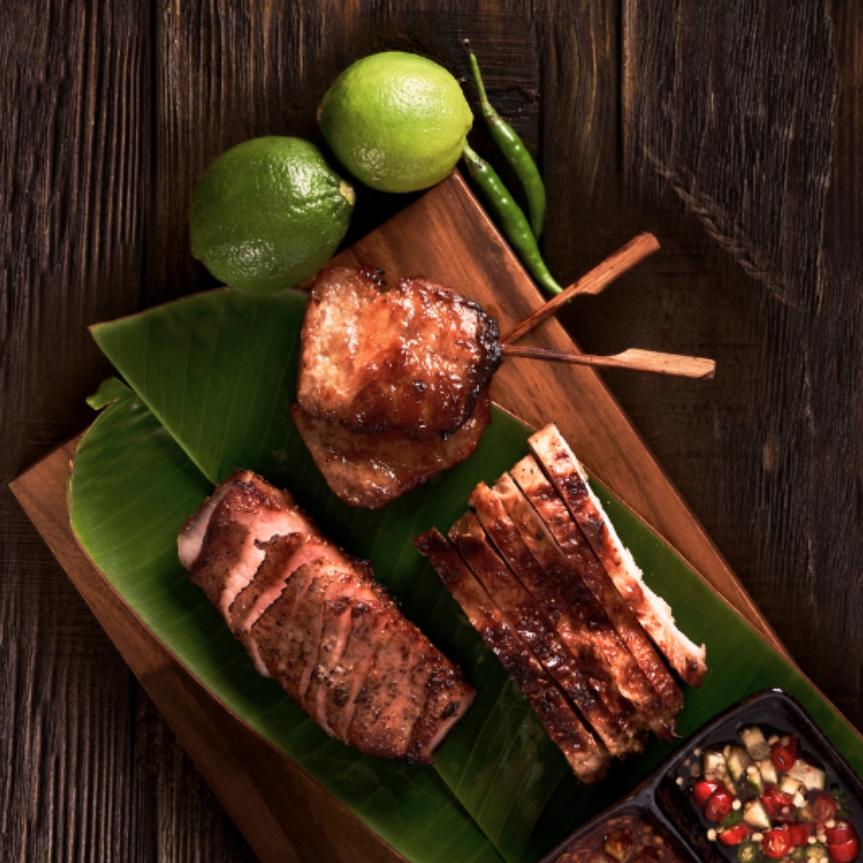 Super Thai by Soi Aroy Upper Aljunied Rd Lunch Set for 2 People