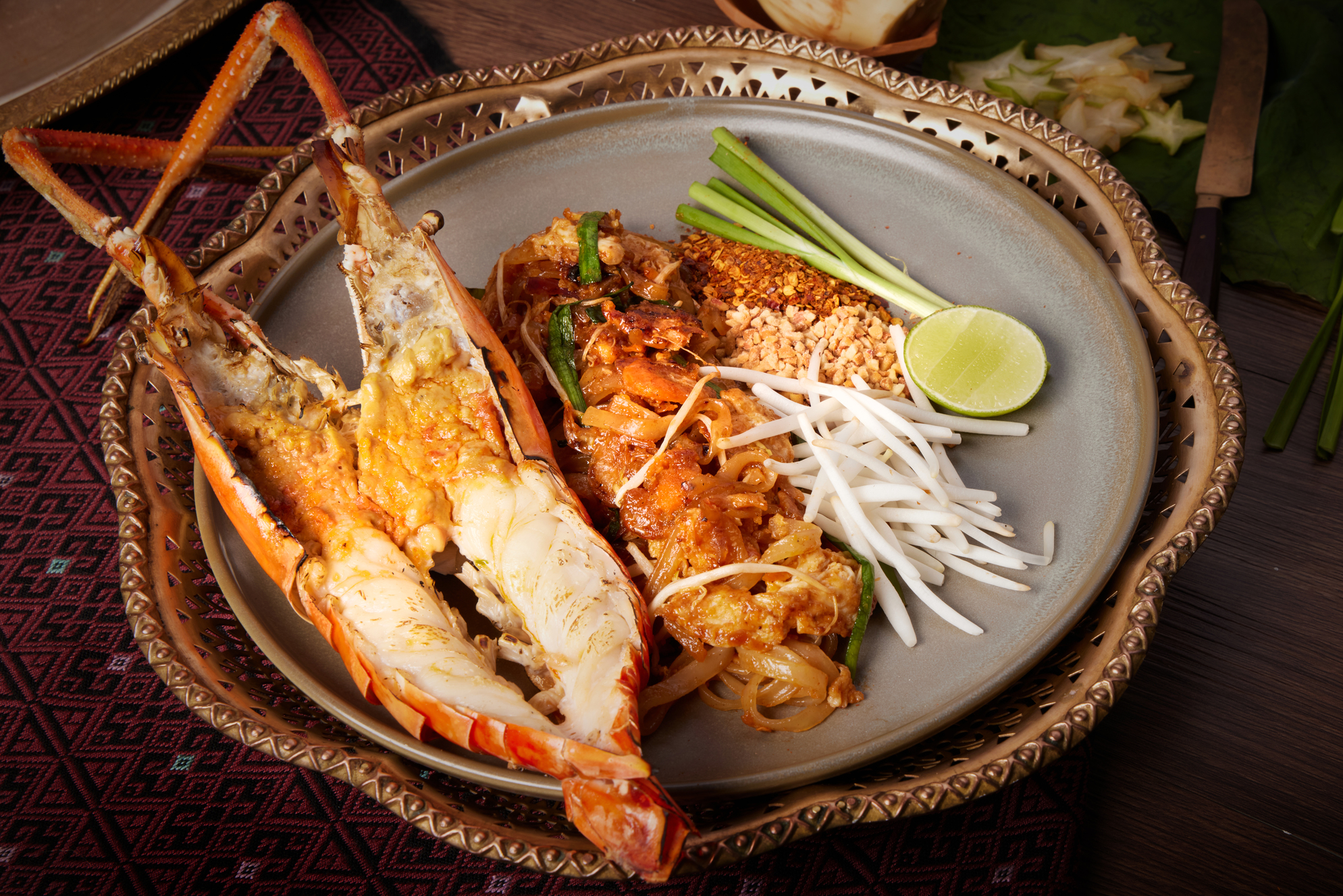 James Boulangerie Iconsiam Lunch Sharing Set for 3 People (Mon-Fri)