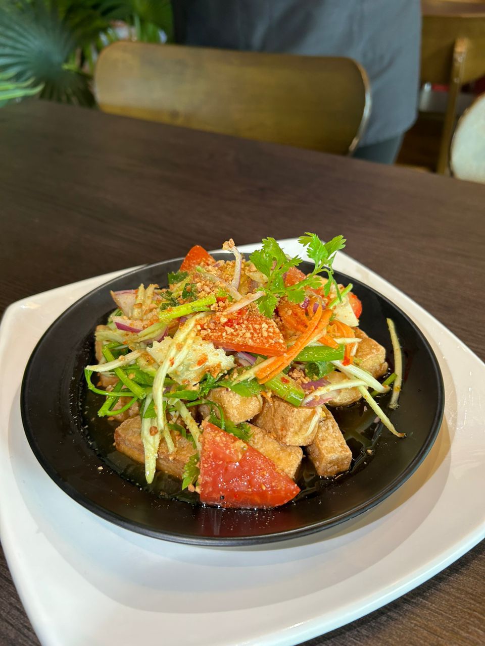 Thaiquet Southern Thai Restaurant Lunch Set for 2 People