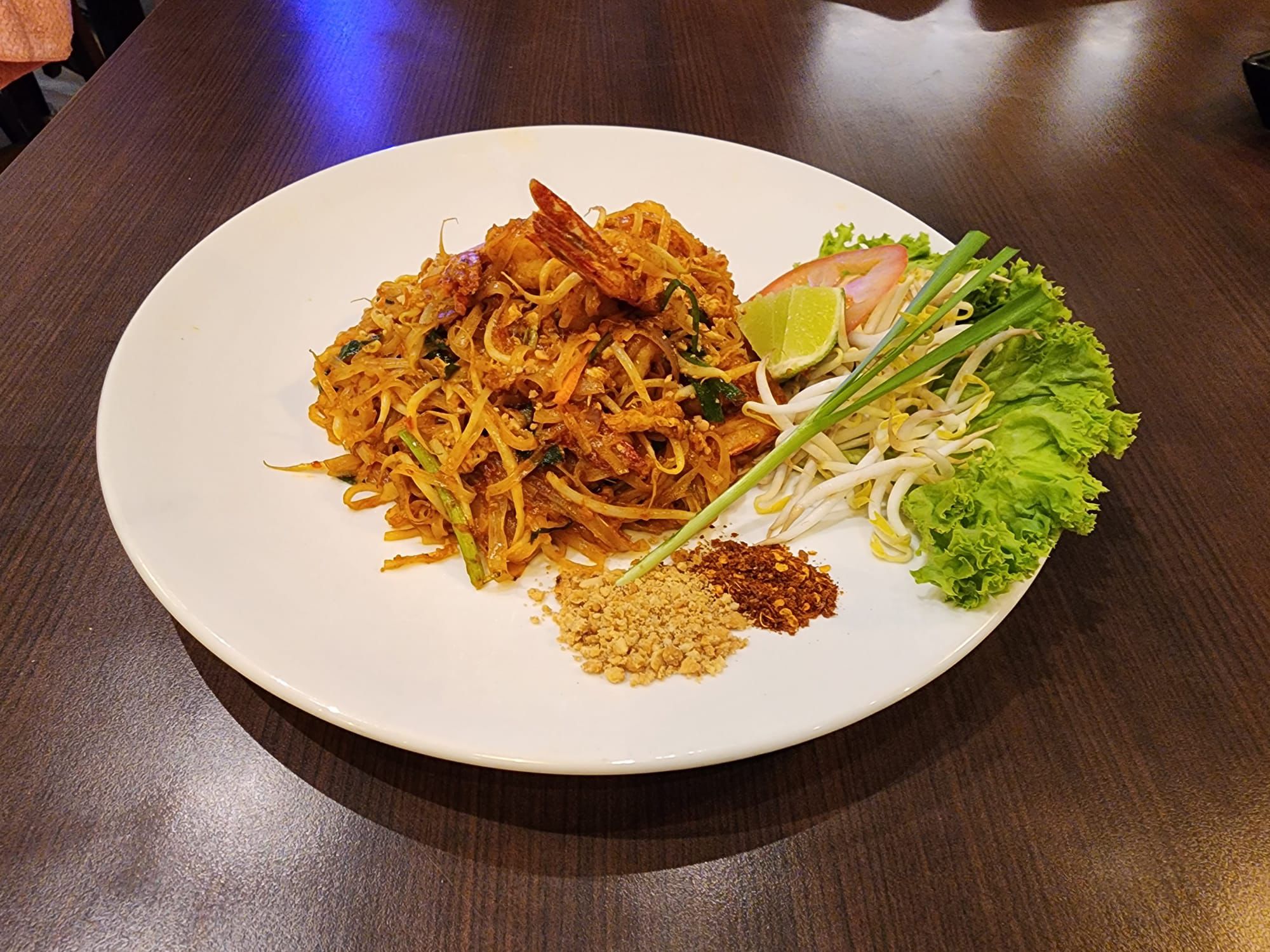 Thaiquet Southern Thai Restaurant Lunch Set for 3 People