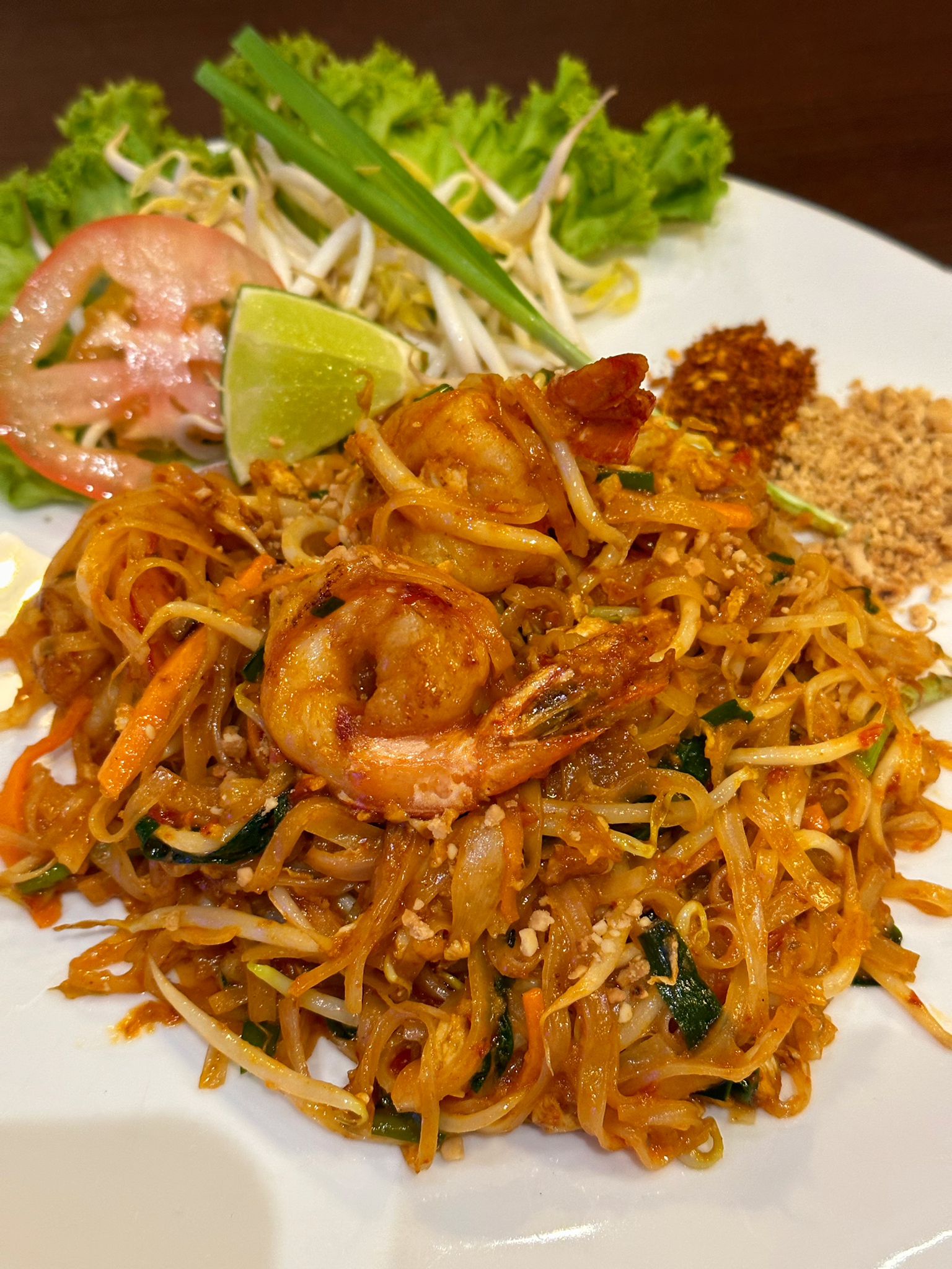Thaiquet Southern Thai Restaurant Sharing Set for 4 People