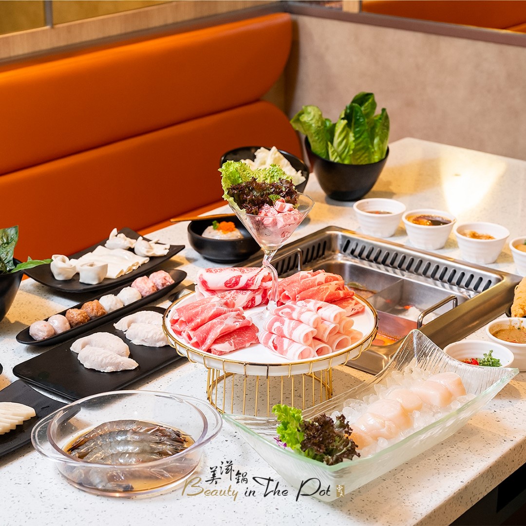 Beauty in The Pot Premium Set for 2 People