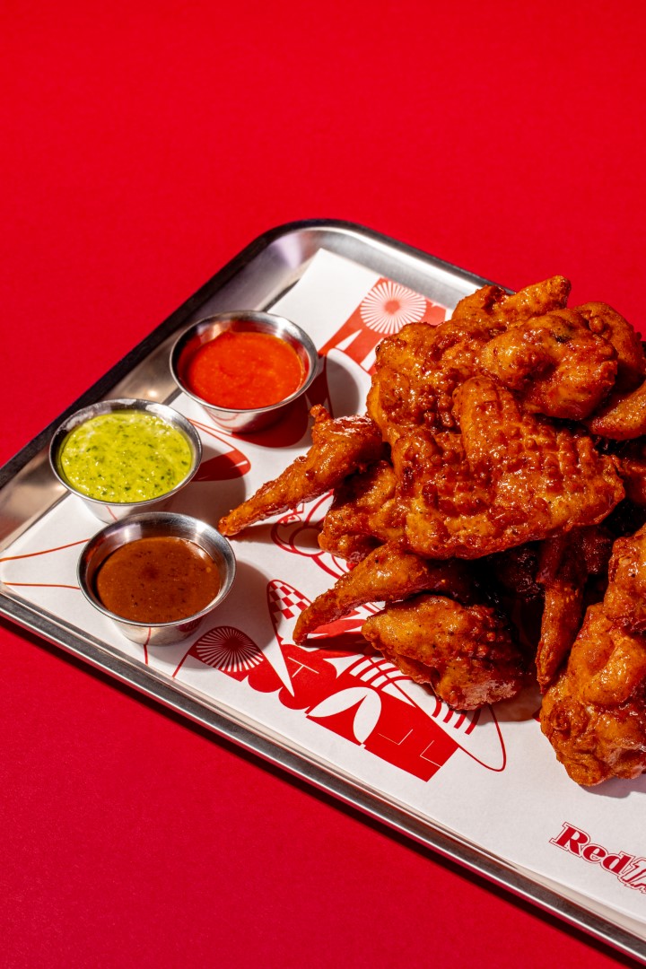 RedTail Bar by Zouk  Sharing Set for 2 People