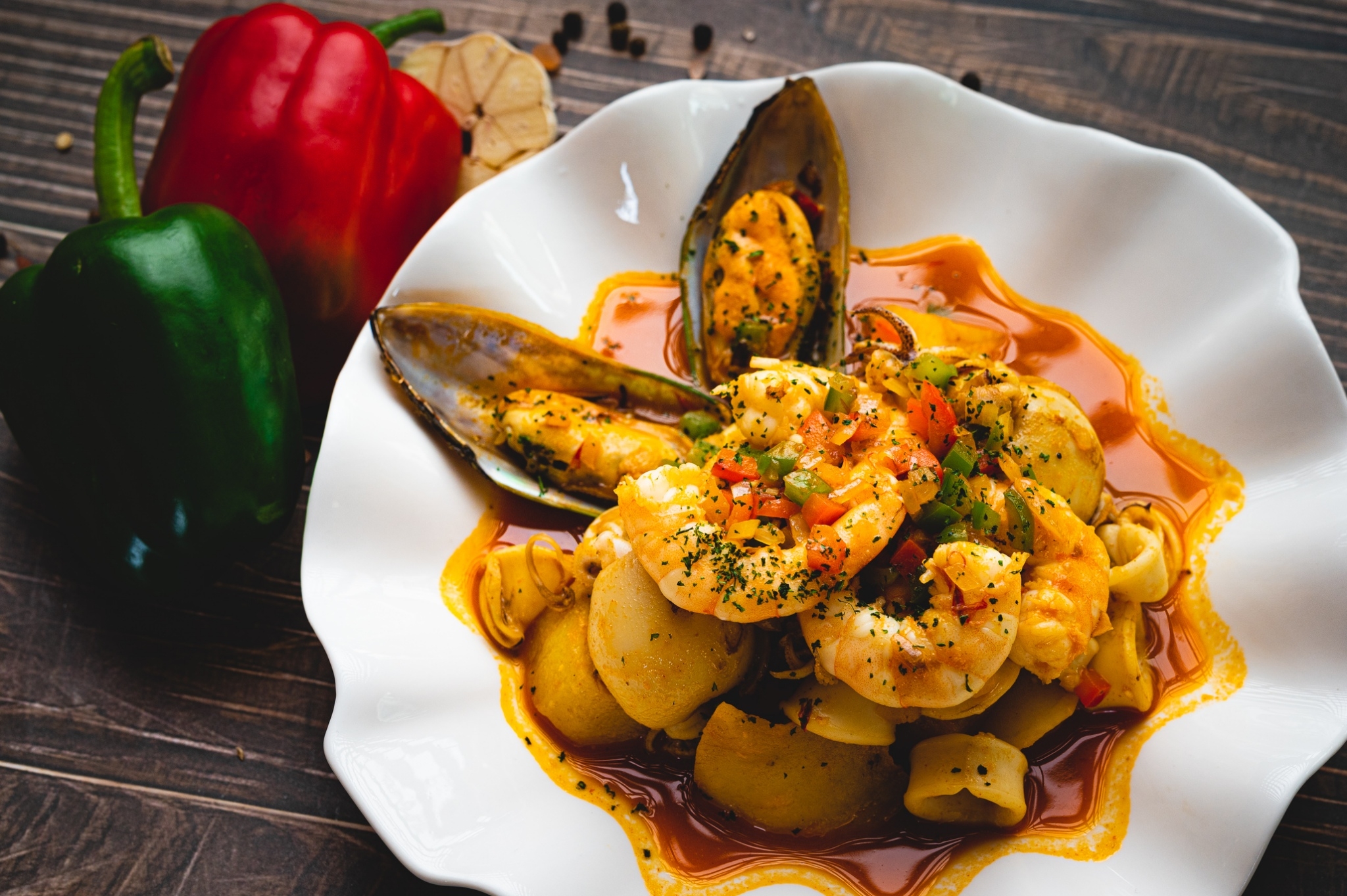 El Tapeo Sharing Set for 2 People