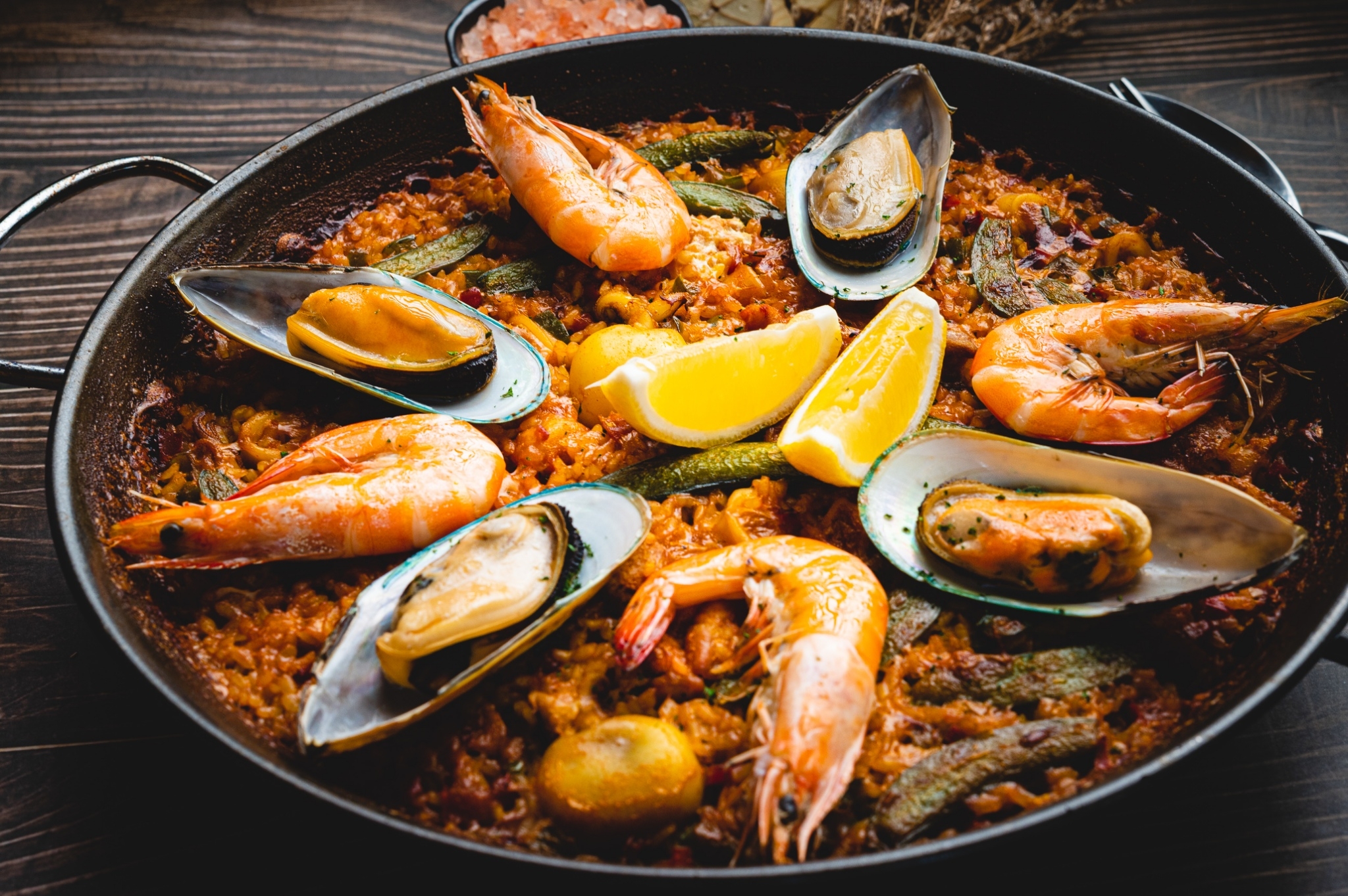 El Tapeo Sharing Set for 3 People