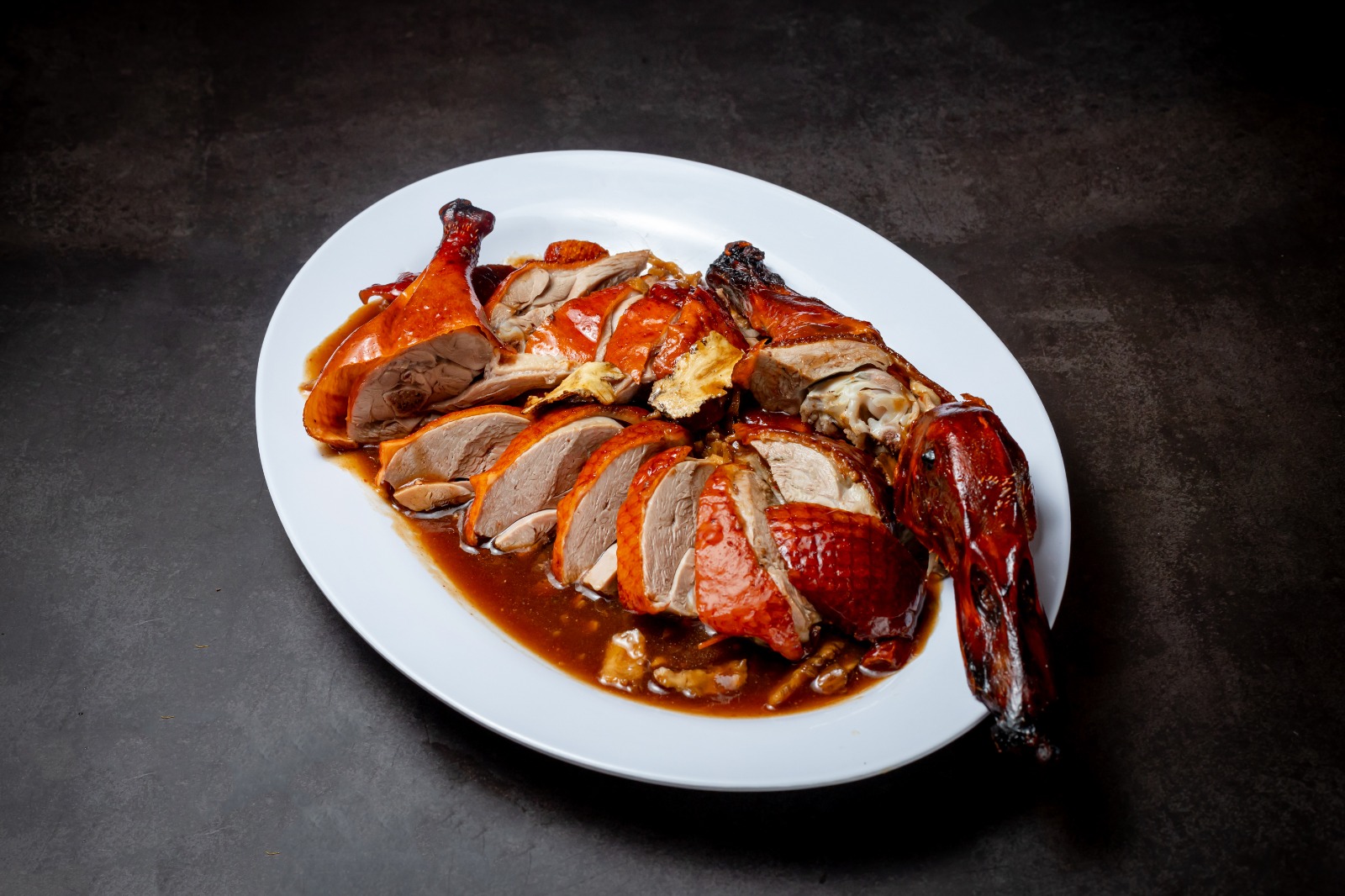 Fook Kin 福劲  Sharing Set for 2 People