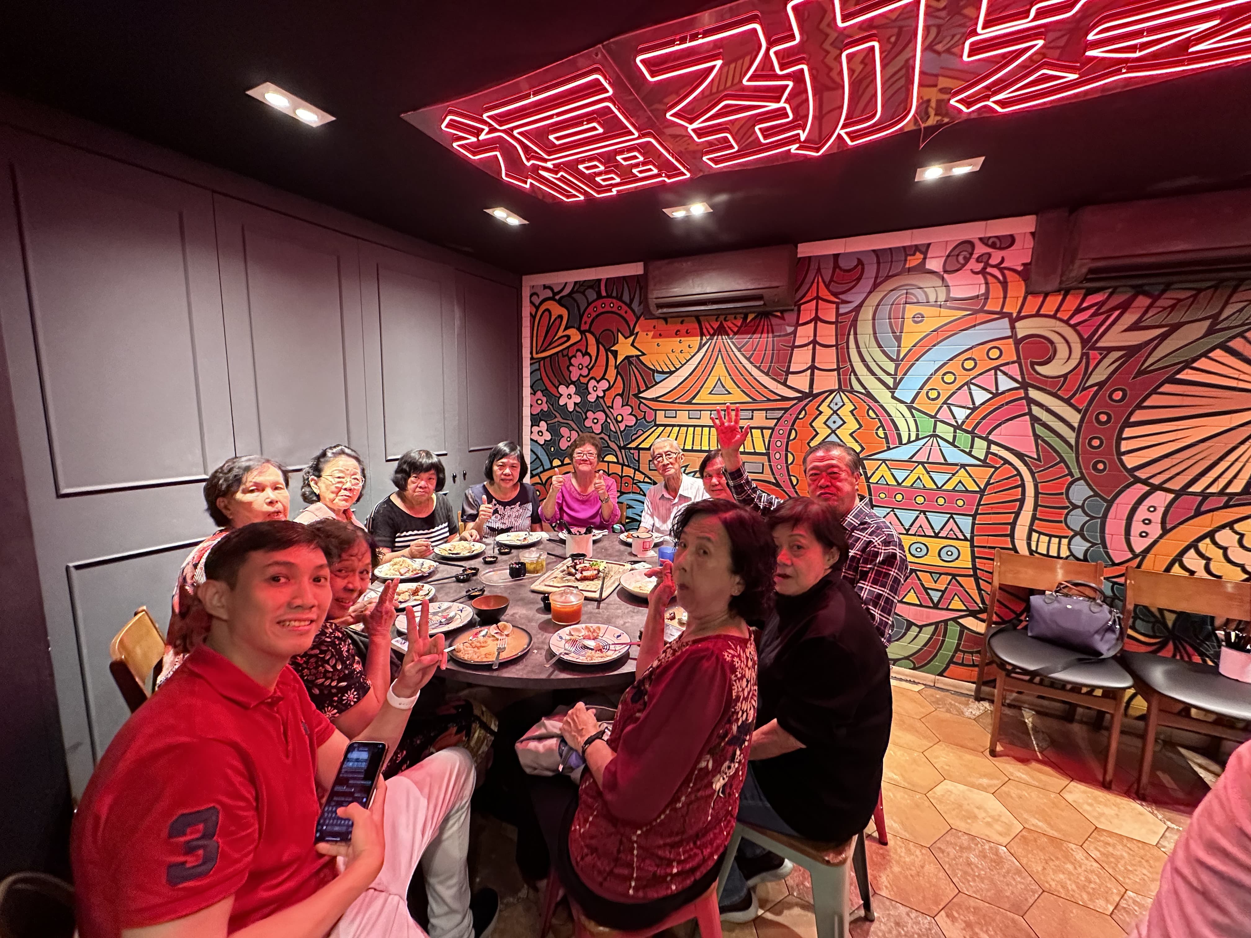 Fook Kin 福劲  Lunch Set for 2 People