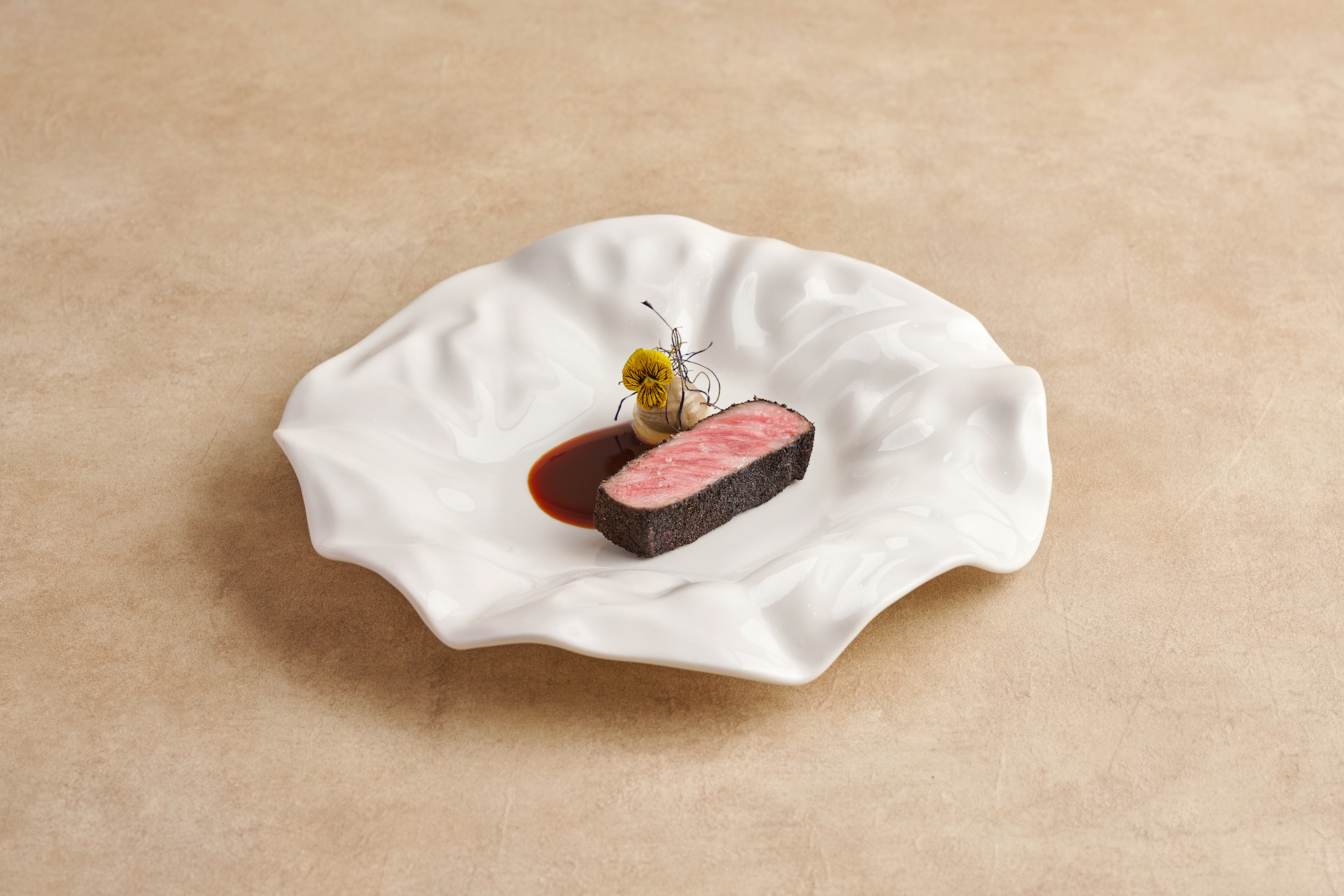 Alma by Juan Amador (One Michelin Star) Alma's Tasting Menu - Excite 8-Course (Dinner)