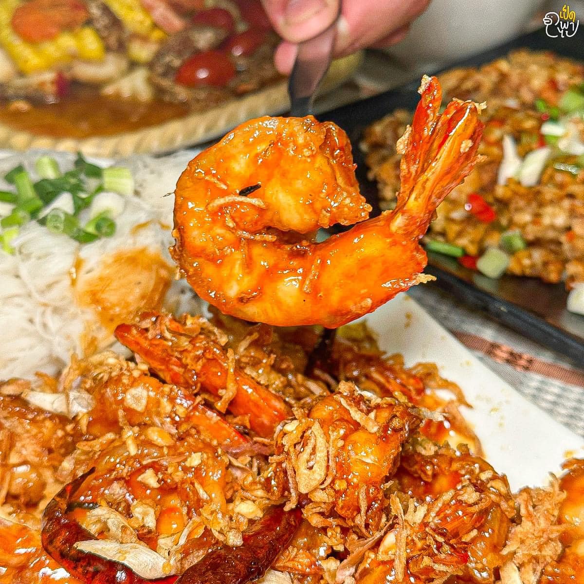 Krua Ros Saeb (Nakhon Pathom) Sharing Set for 3 People