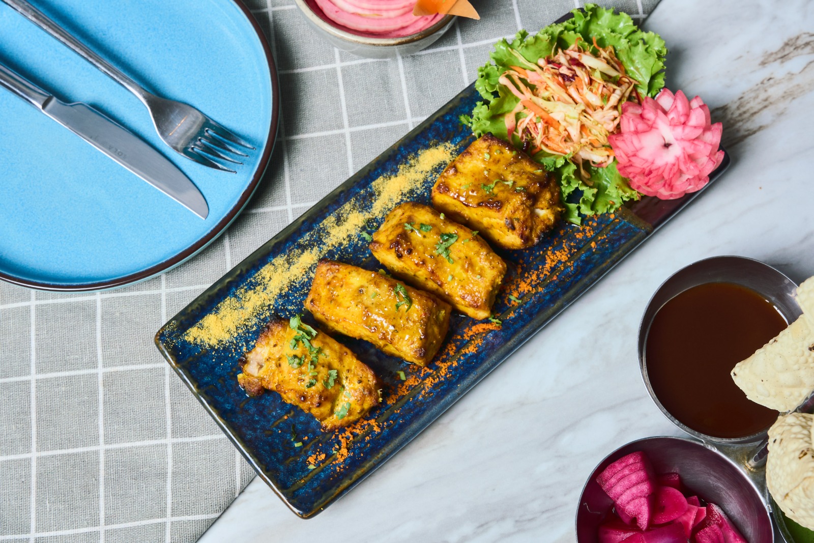 Bombay 2 Beirut Lunch Set for 2 People