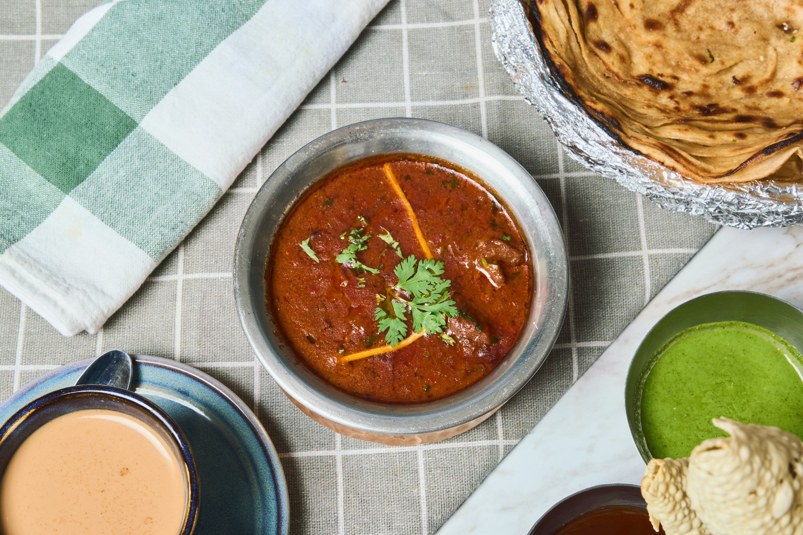 Bombay 2 Beirut Sharing Set for 4 People
