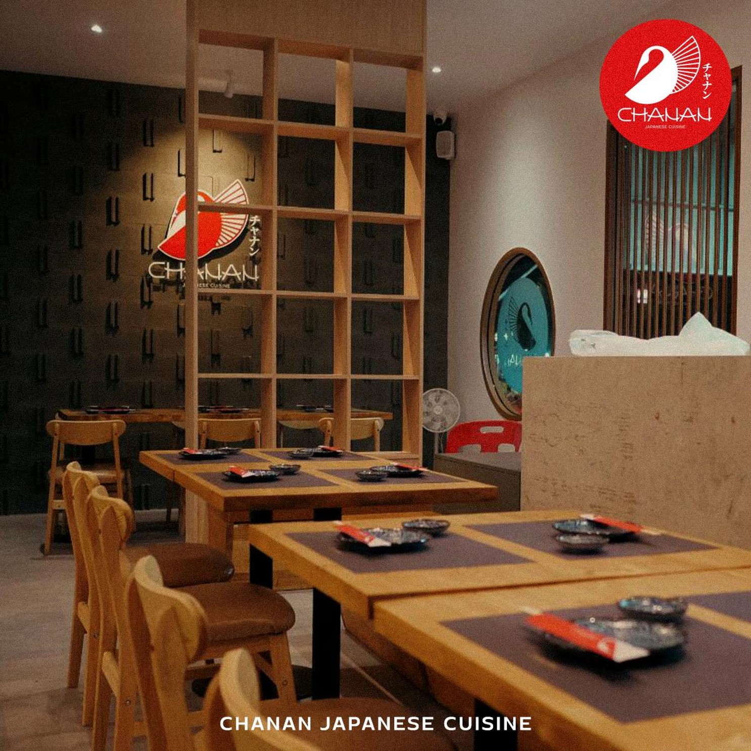 CHANAN Japanese Cuisine (Samut Sakhon) Lunch Set for 2 People