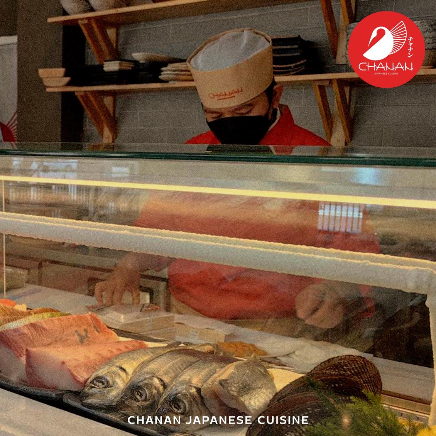 CHANAN Japanese Cuisine (Samut Sakhon) Sharing Set for 2 People