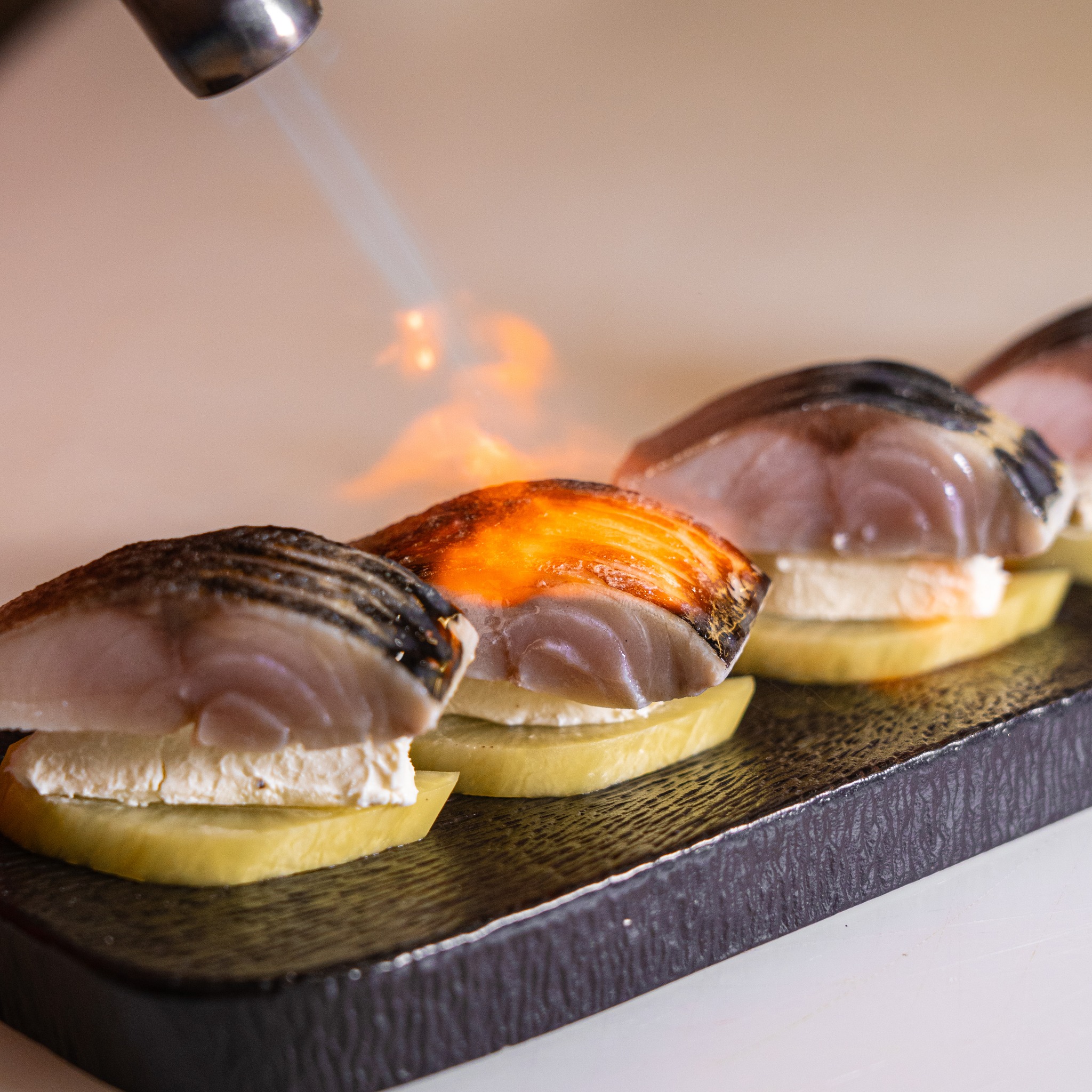 CHANAN Japanese Cuisine (Samut Sakhon) Sharing Set for 4 People