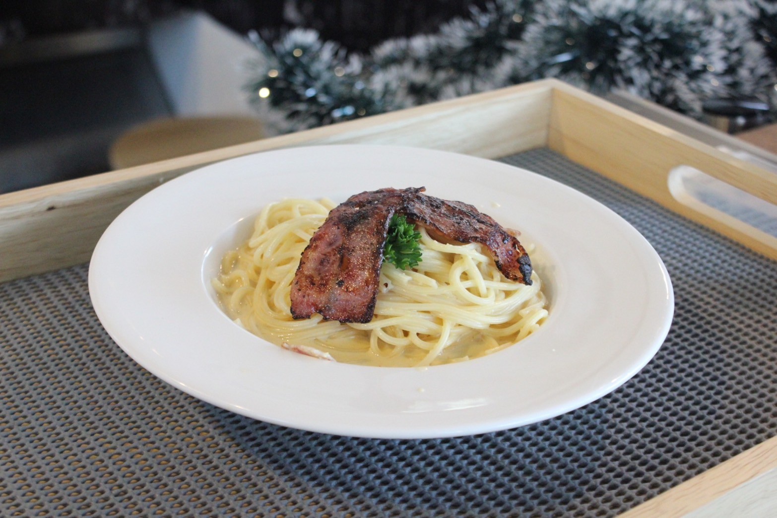 Jindarin Cafe (Nakhon Ratchasima) Sharing Set for 4 People