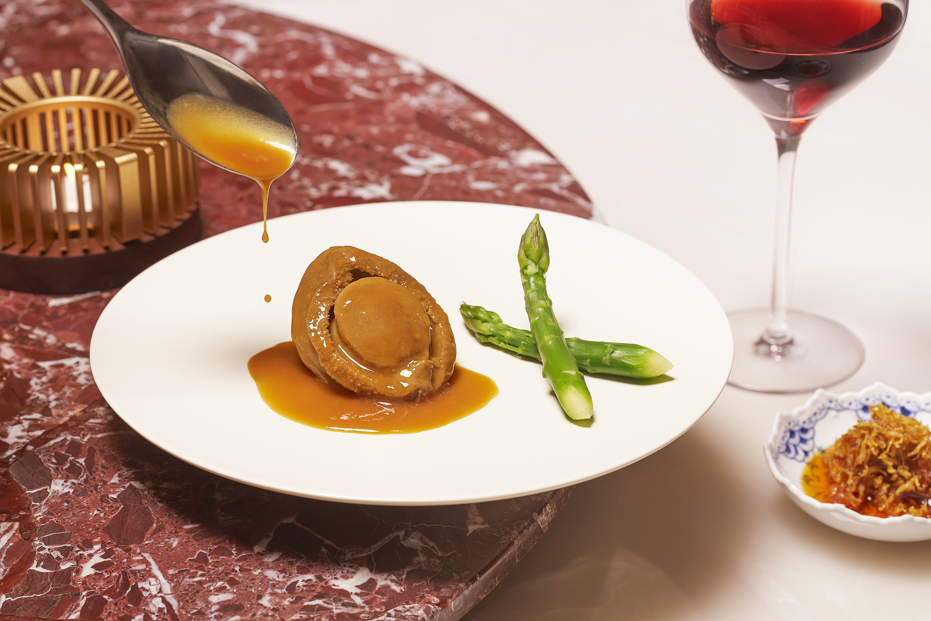 Yan Ting at St. Regis Singapore (Michelin Guide) Indulgent Set Menu