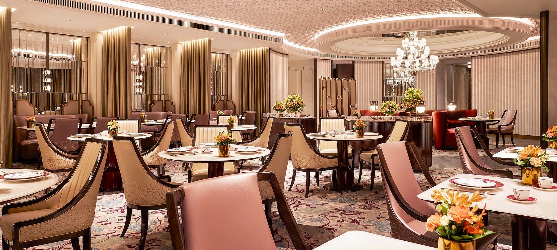 Yan Ting at St. Regis Singapore (Michelin Guide) Epicurean Set Menu