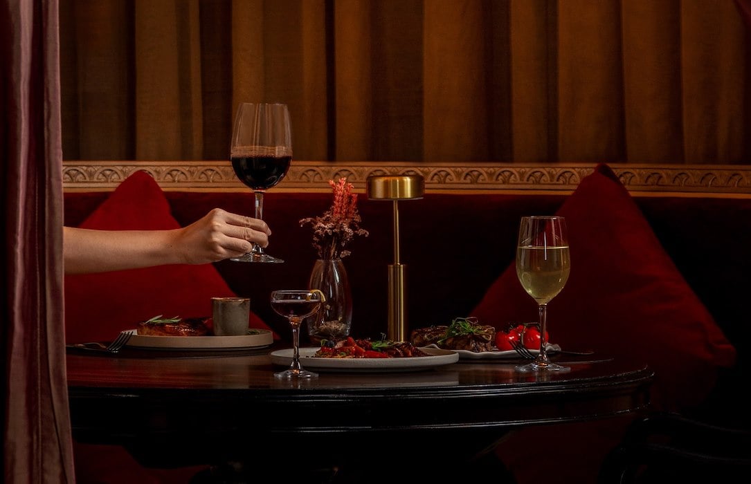 The Astor Grill at The St. Regis Singapore Dinner Experience of the Exquisite 
