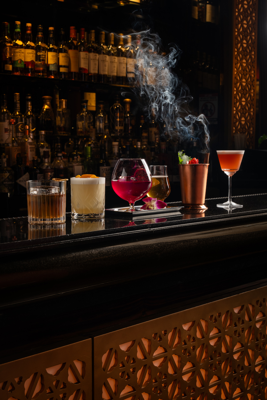  Astor Bar at The St. Regis Singapore Drink Exquisite (option 2)