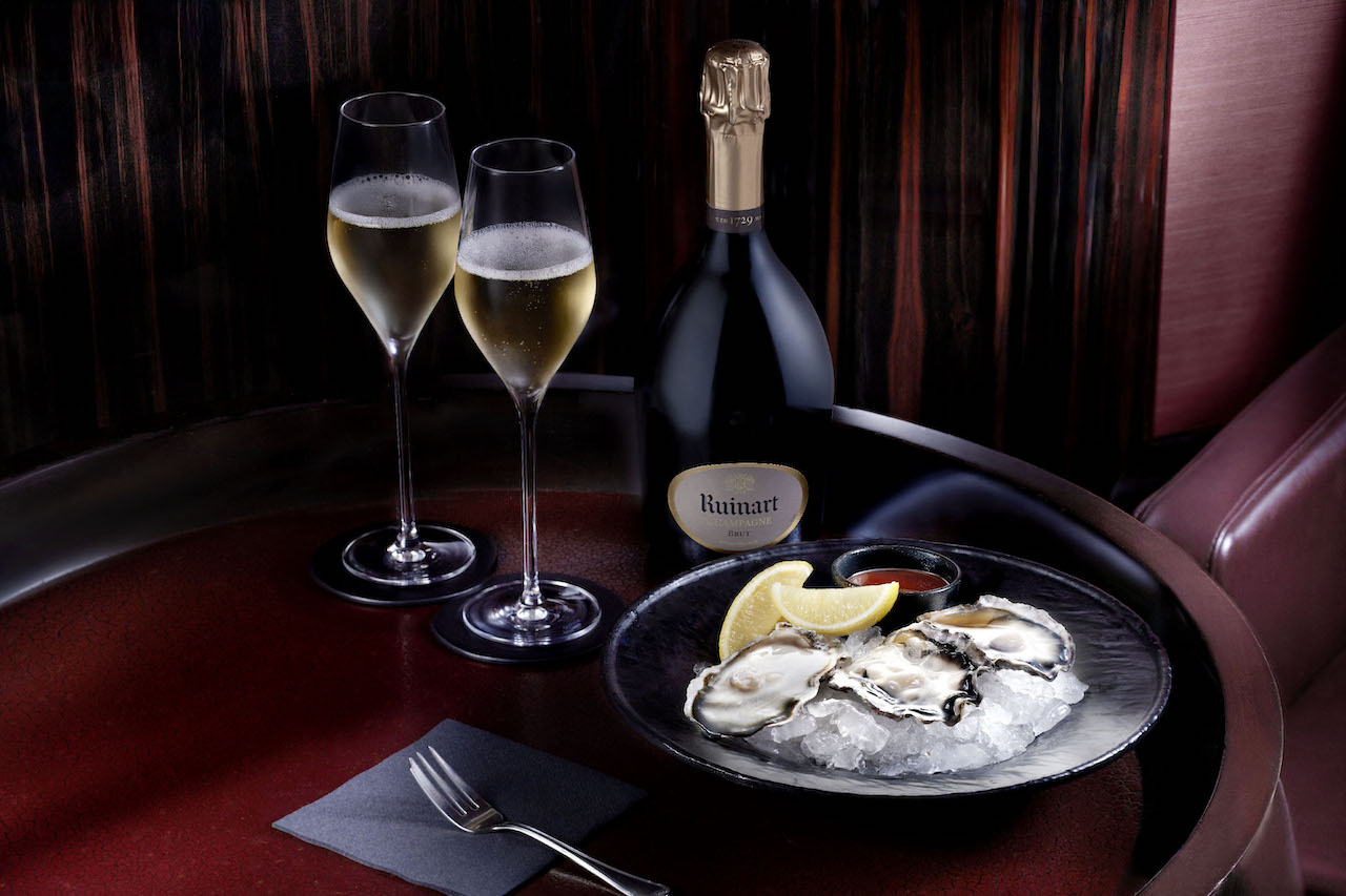  Astor Bar at The St. Regis Singapore Drink Exquisite (option 3)